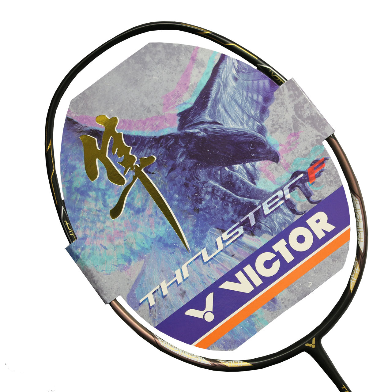VICTOR Thruster F C Badminton Racket (Unstrung)