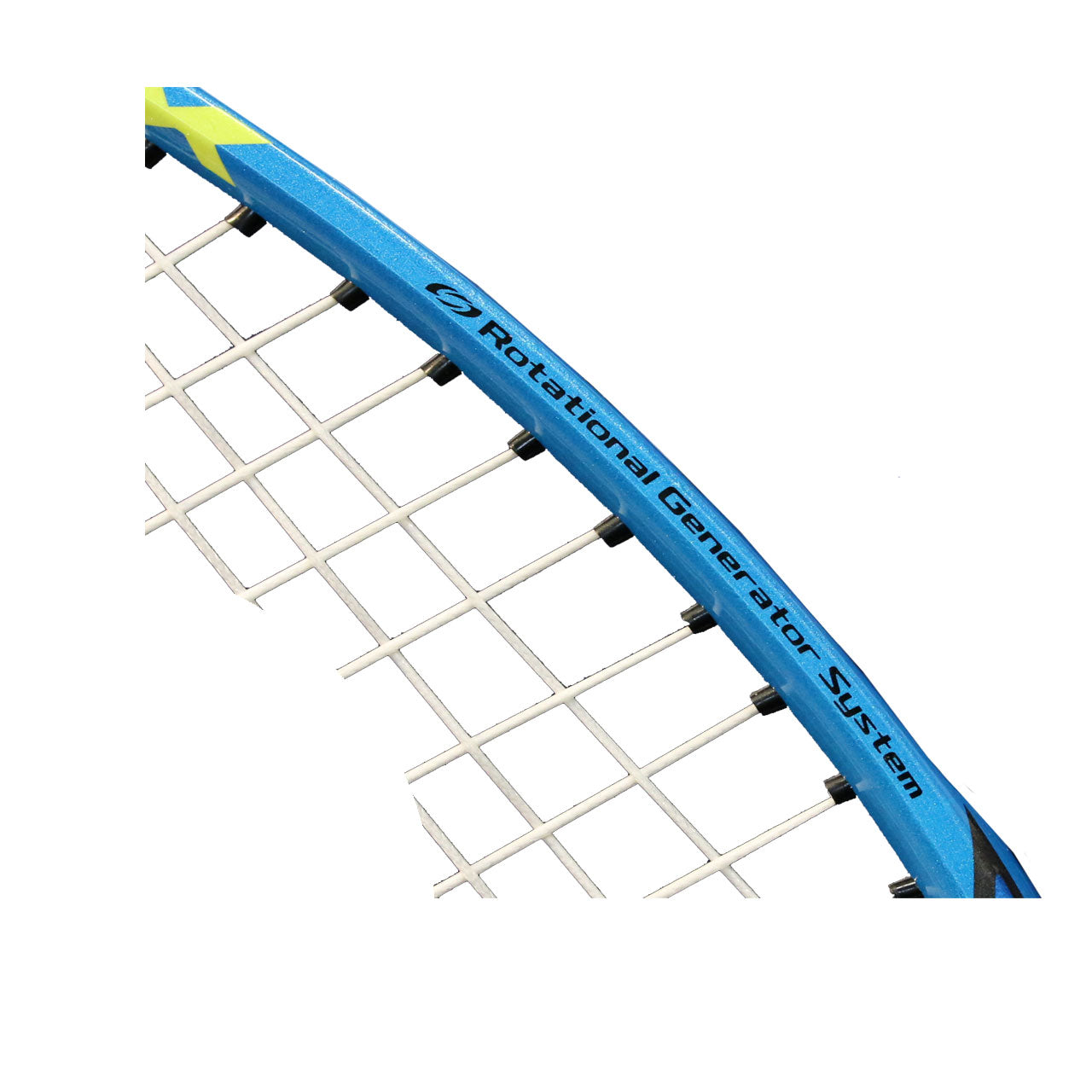 Yonex Astrox E13 Badminton Racket - Black/Blue