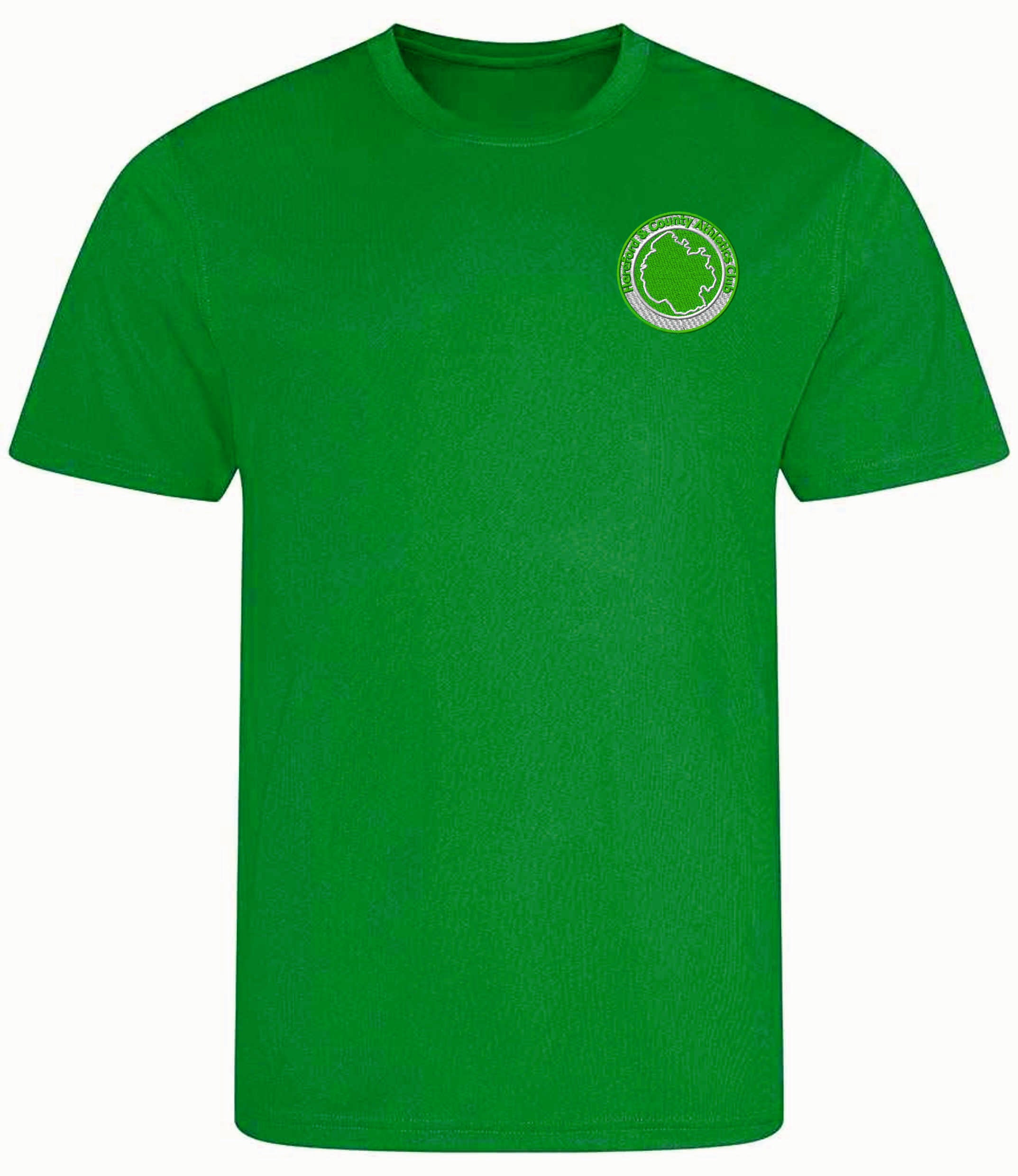 Hereford & County Athletics Club T-Shirt