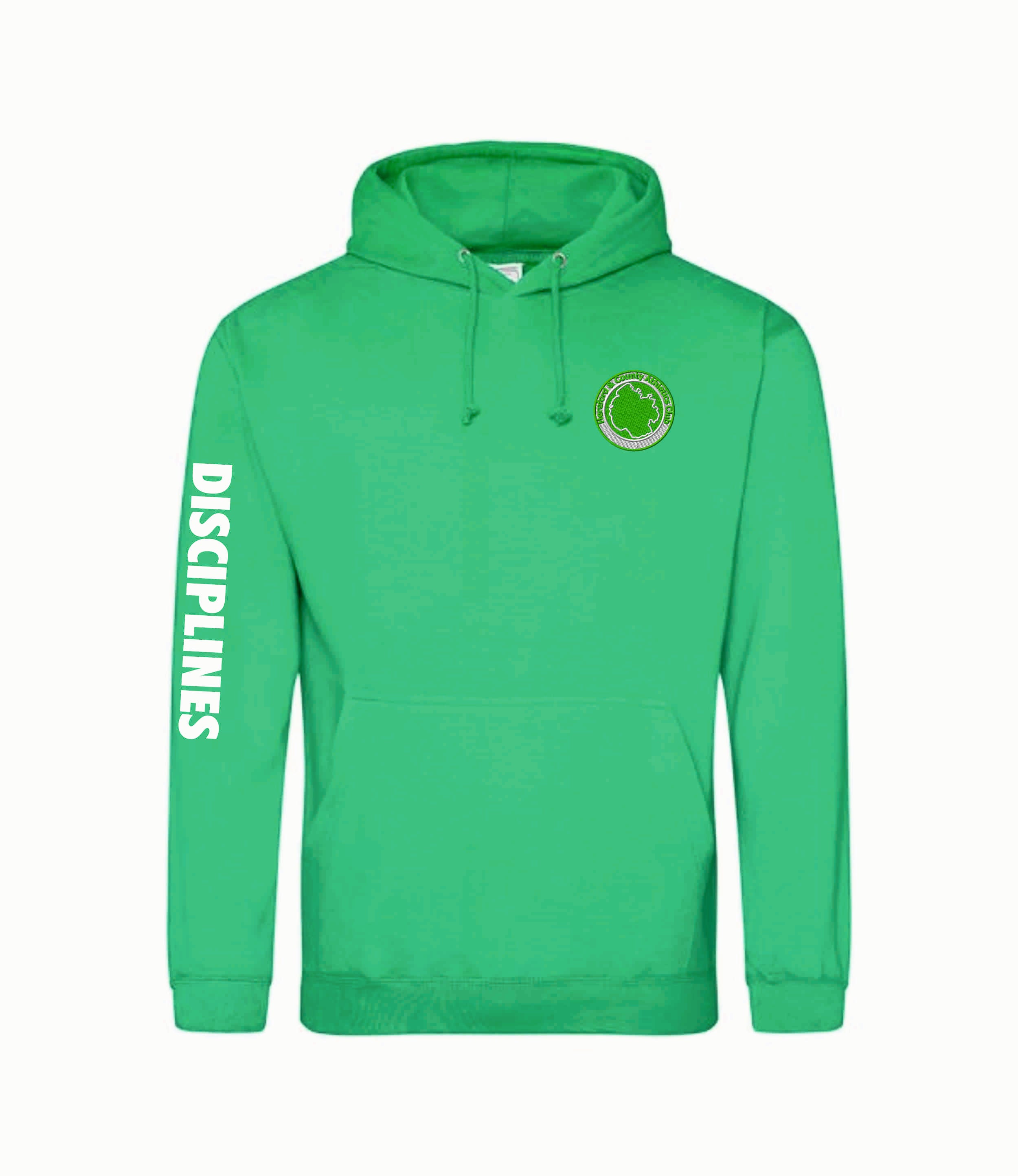 Hereford & County Athletics Club Hoodie