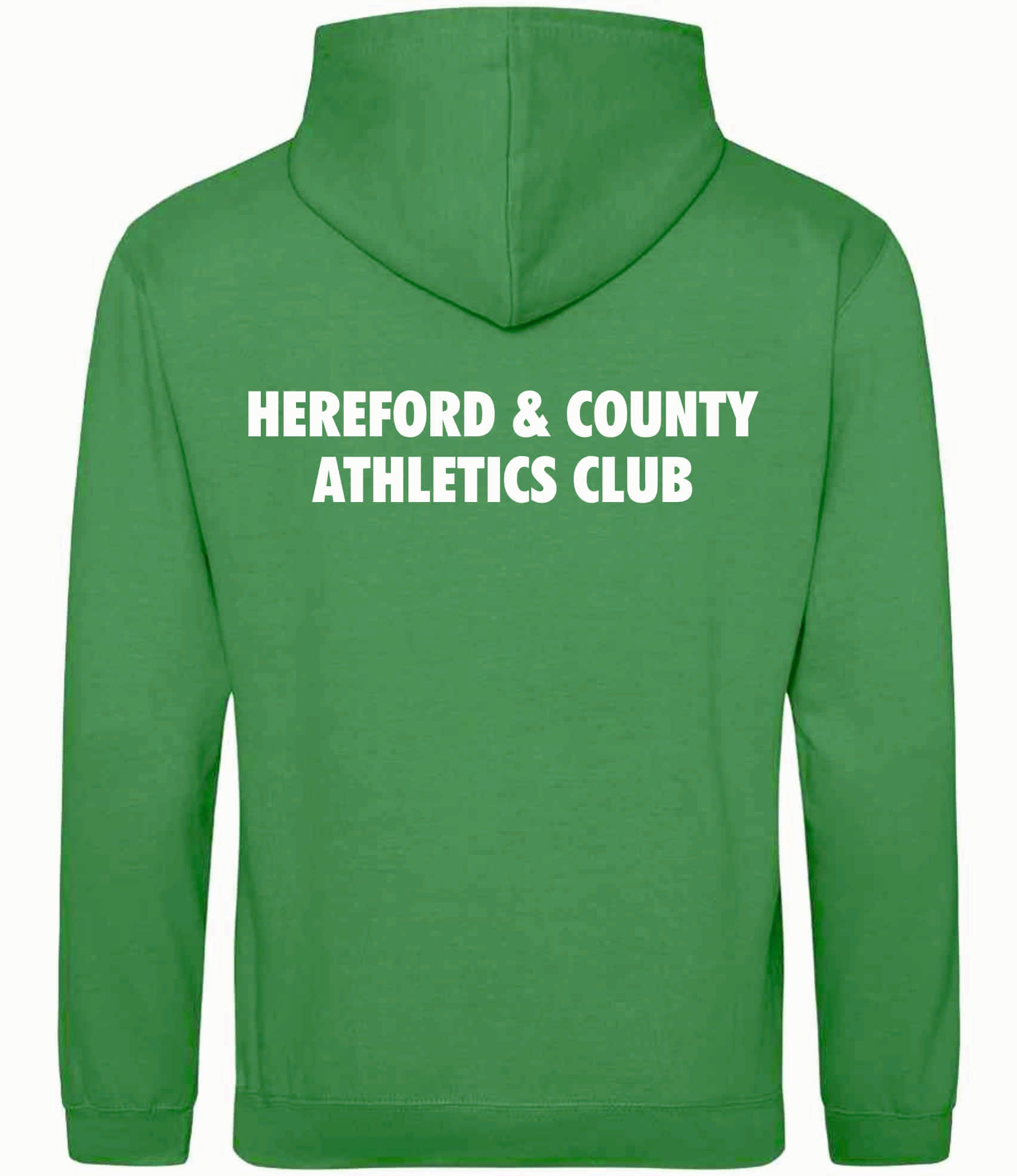 Hereford & County Athletics Club Hoodie