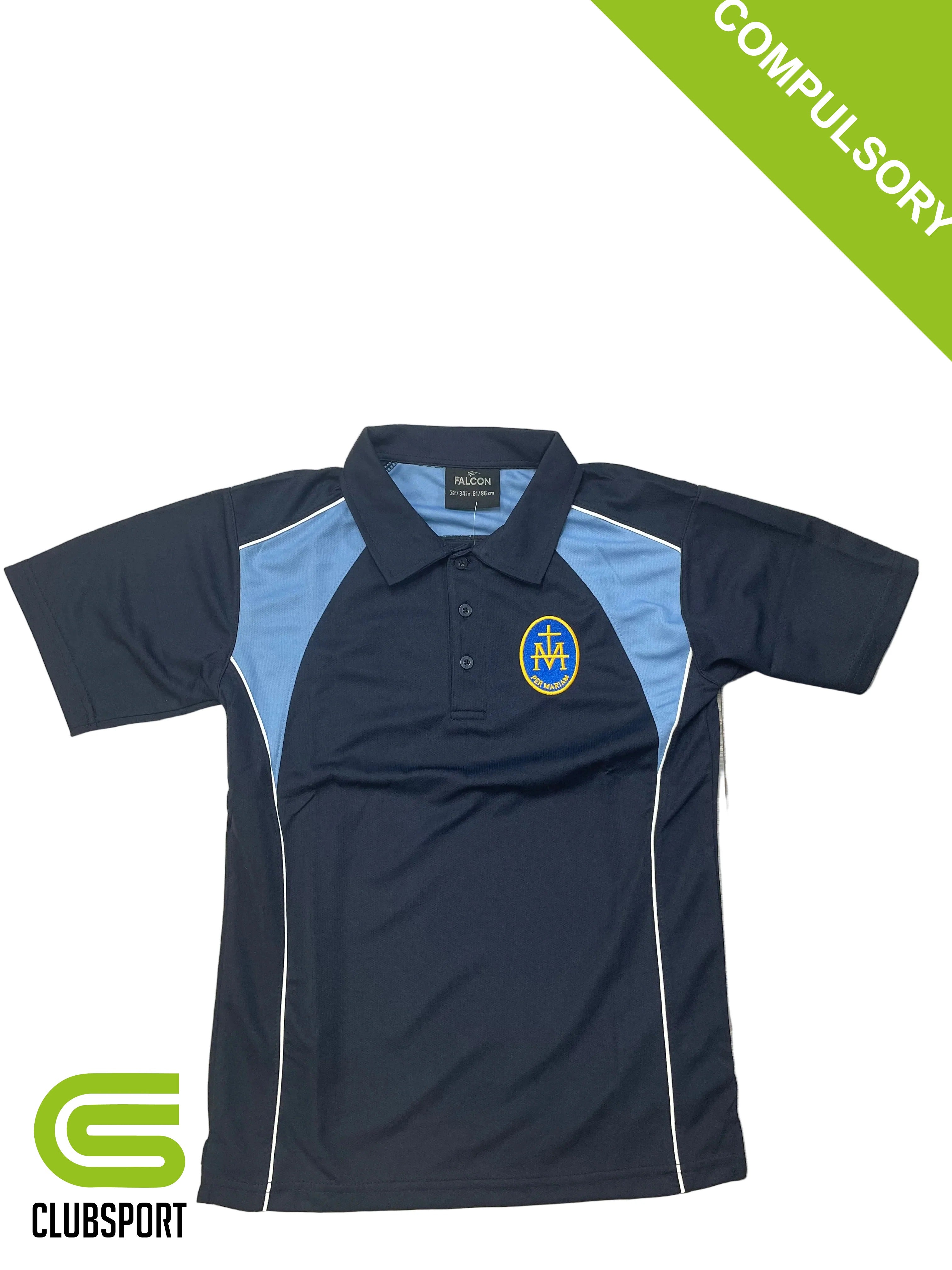 St Mary's RC High PE Polo