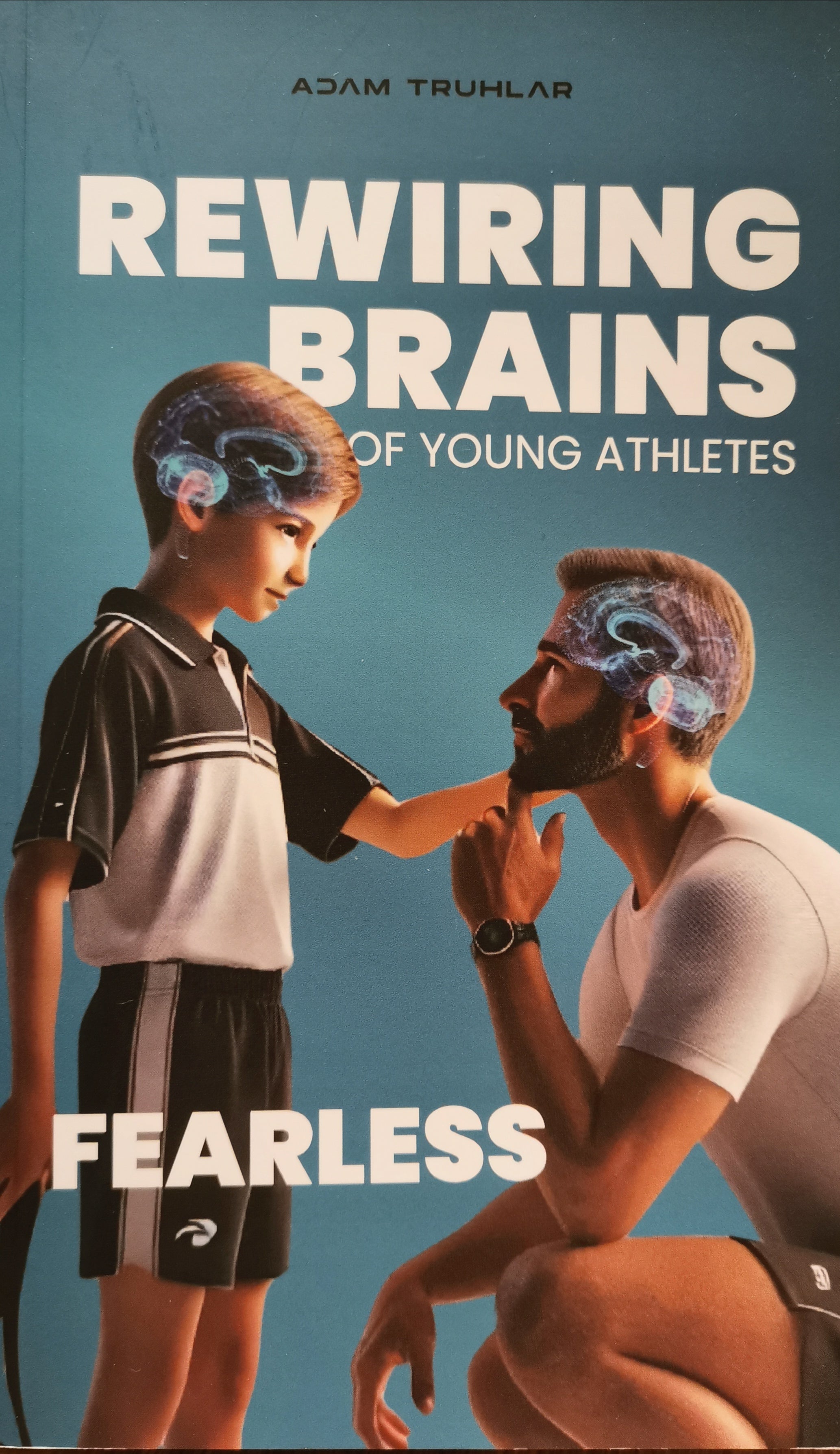 FEARLESS: Rewiring Brains of Young Athletes