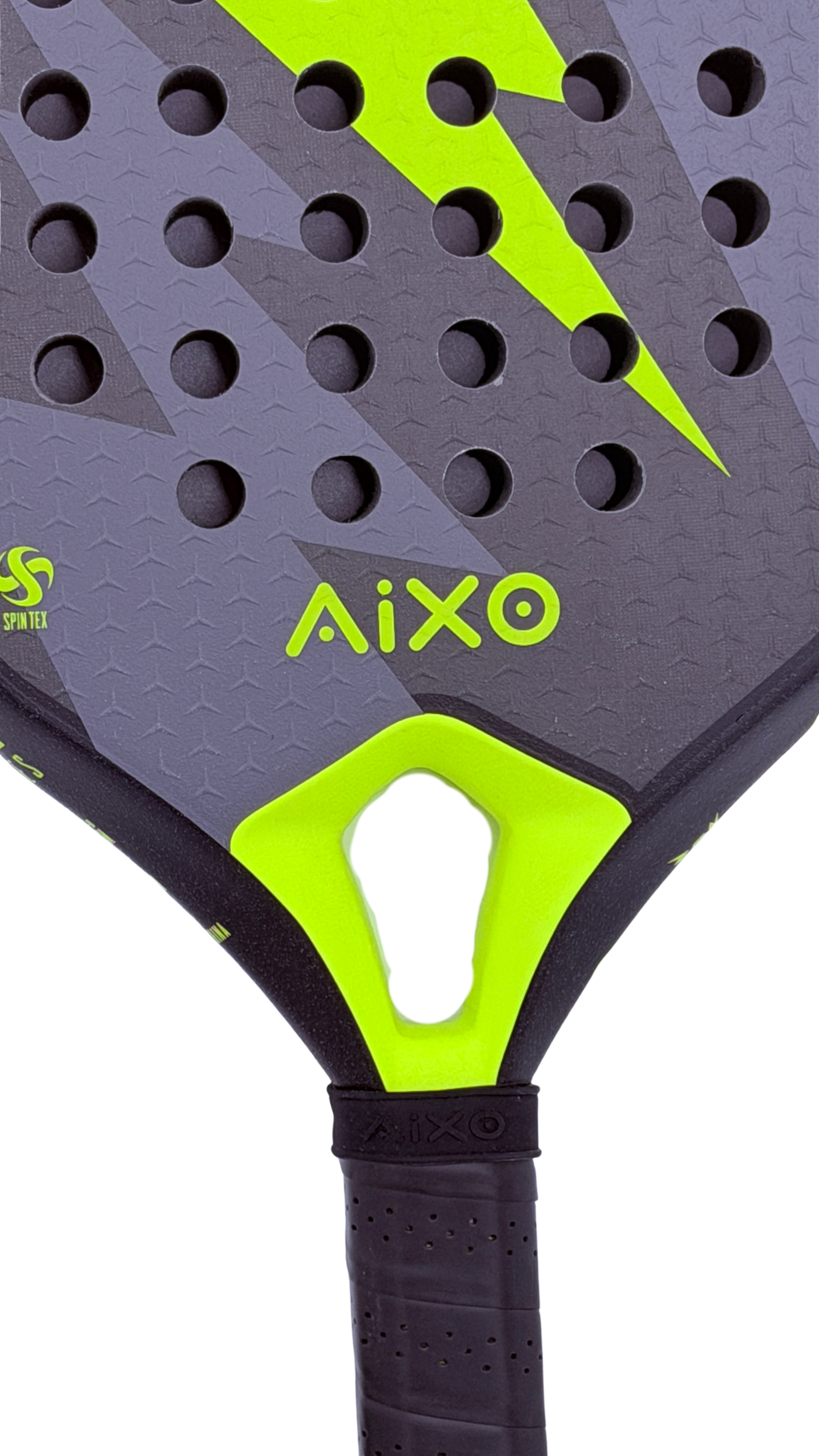 Aixo Insane Bolt Padel Racket 18k Carbon RL-B12