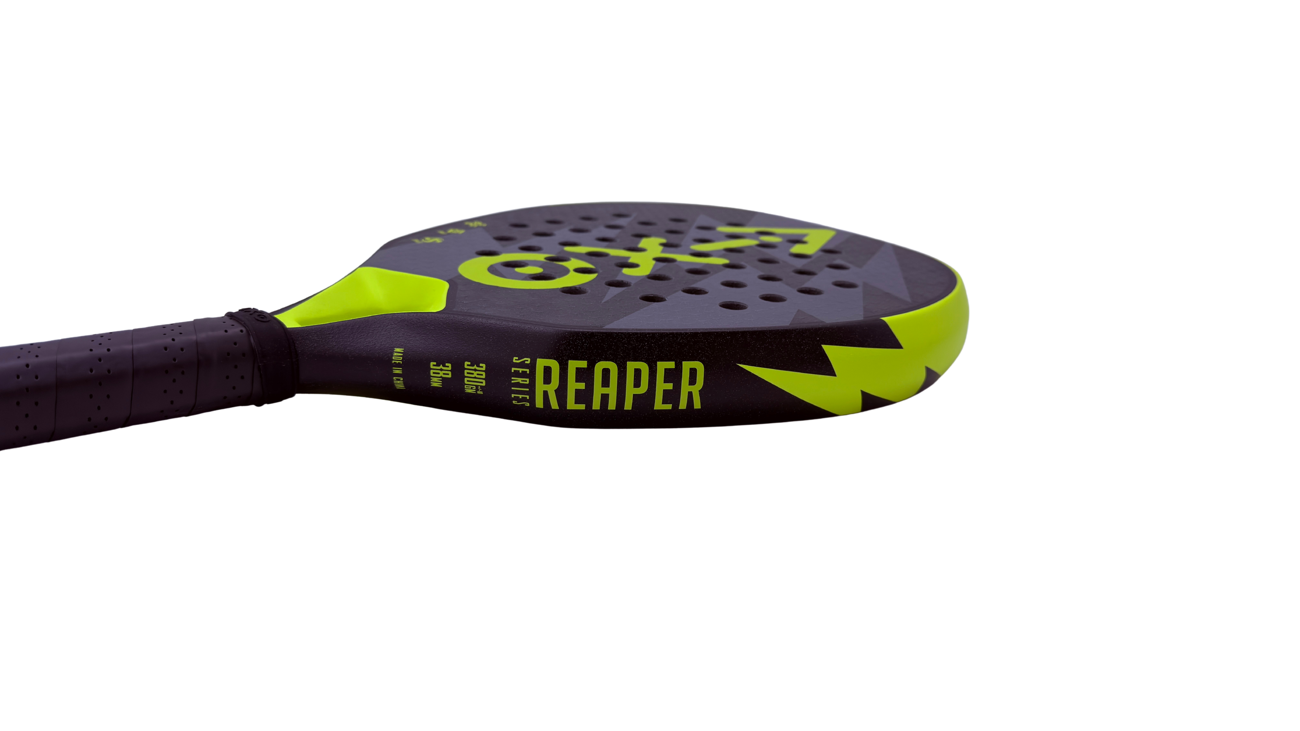 Aixo Insane Bolt Padel Racket 18k Carbon RL-B12