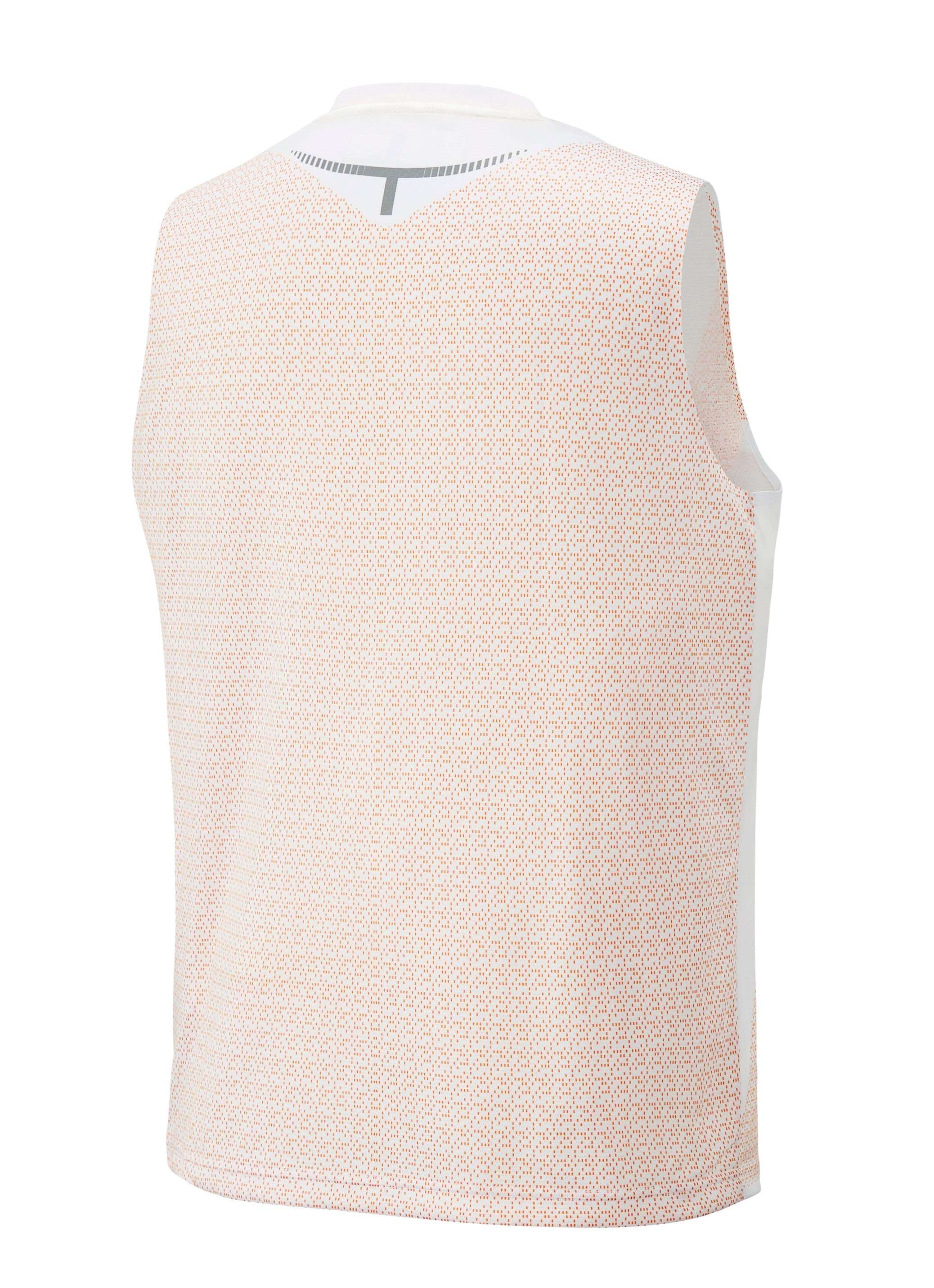 Yonex 10687YX Sleeveless Top Men - Steel Grey - VA - Viktor Axelsen Collection Clothing Yonex