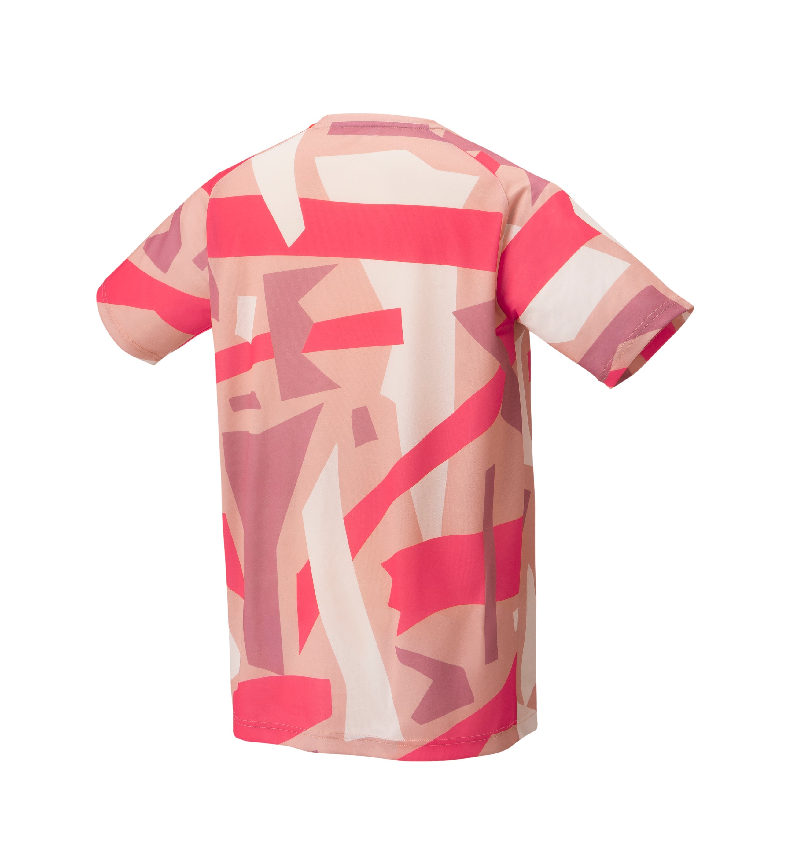 Yonex 16743 Unisex T-Shirt (Pink)