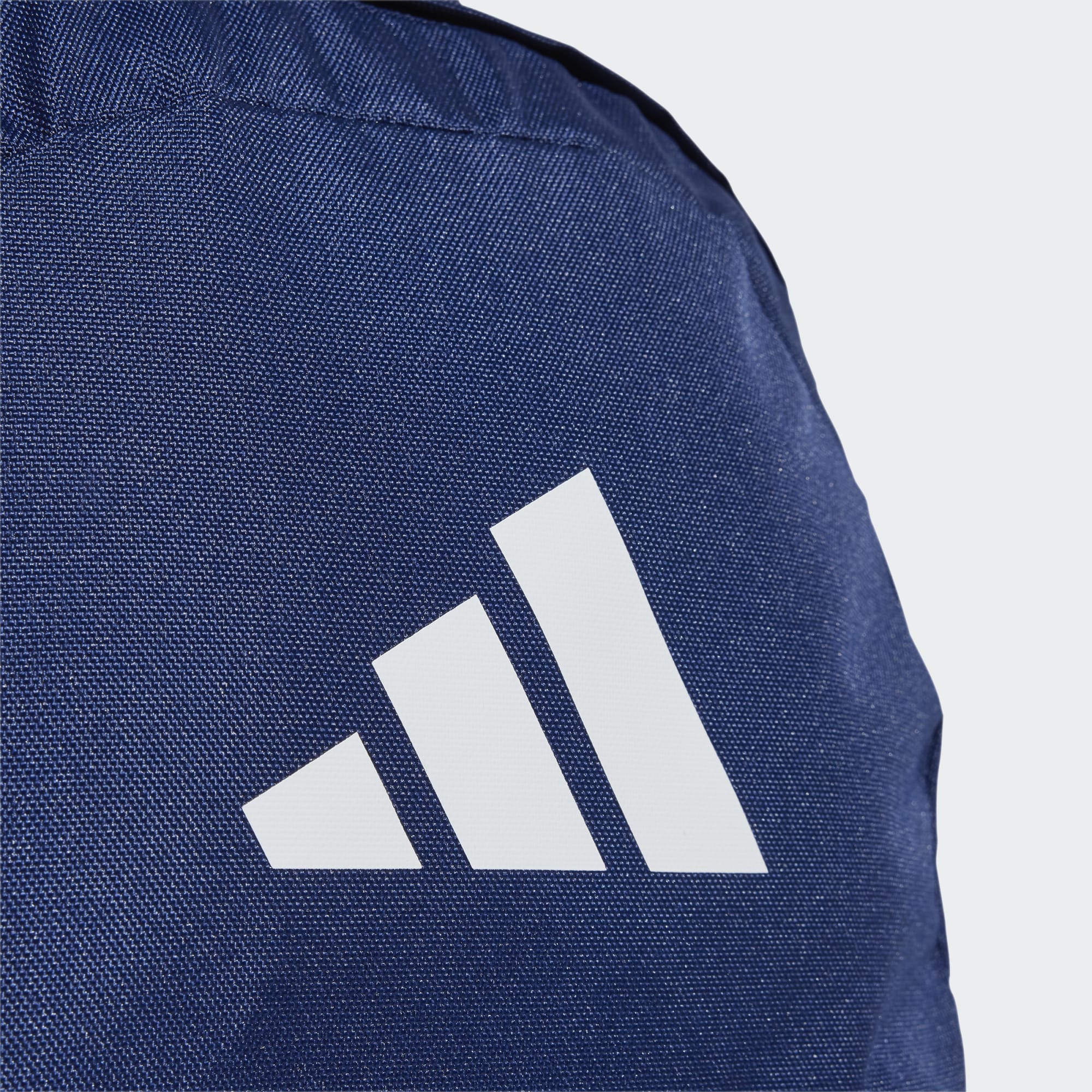 Adidas Classic 3 Bars Backpack - Blue/White