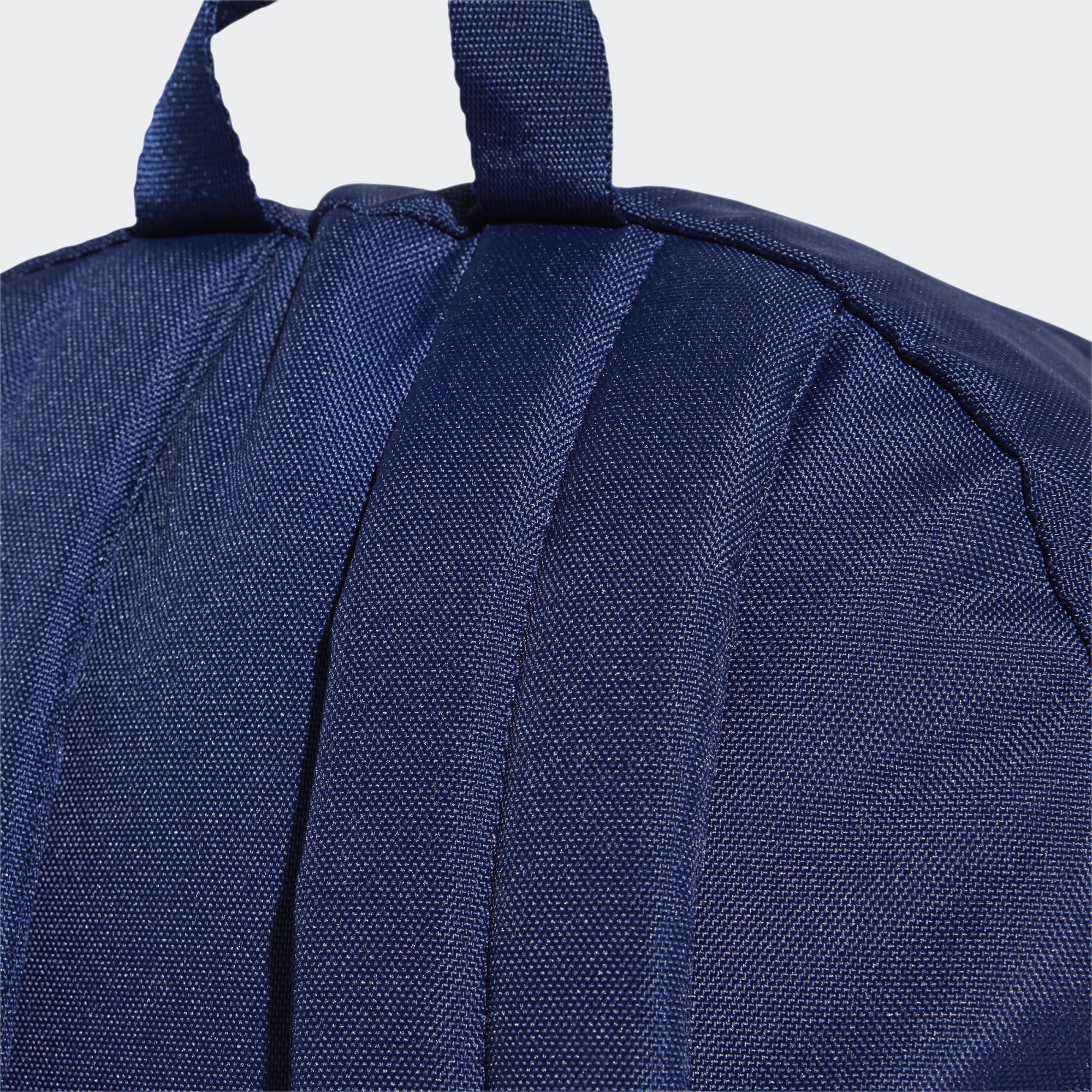 Adidas Classic 3 Bars Backpack - Blue/White