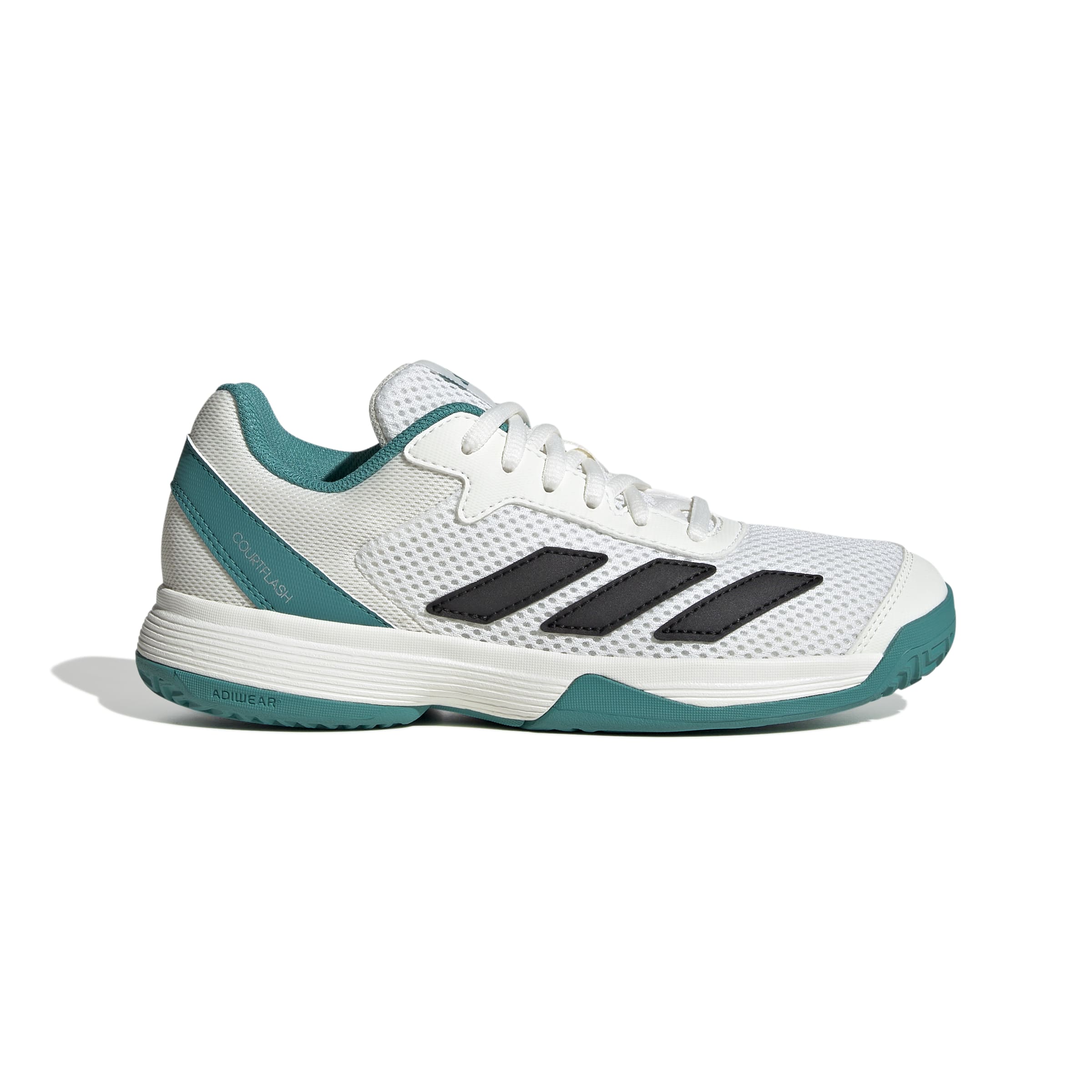 Adidas Courtflash Tennis Shoes Kids JH5123