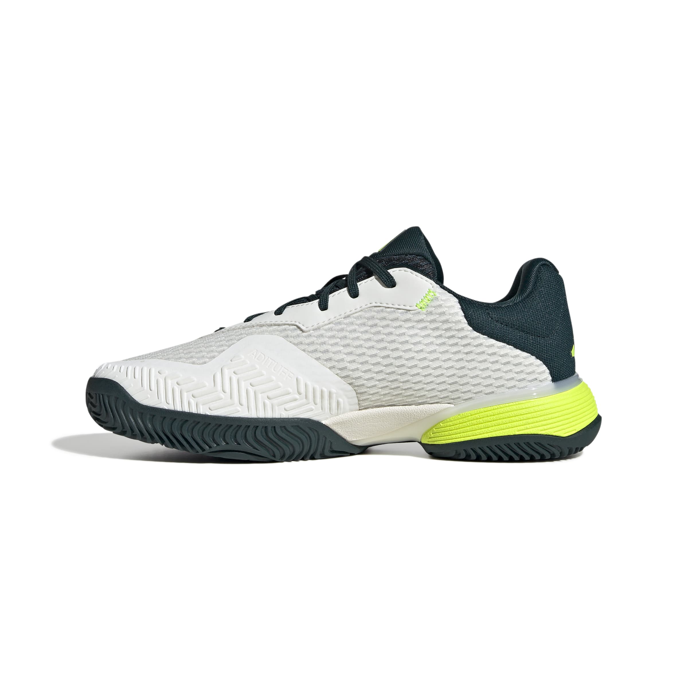 Adidas Barricade Tennis Shoes Kids JH5126