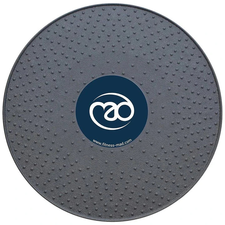 Fitness Mad Adjustable Wobble Board 40cm - Blue Accessories Fitness Mad