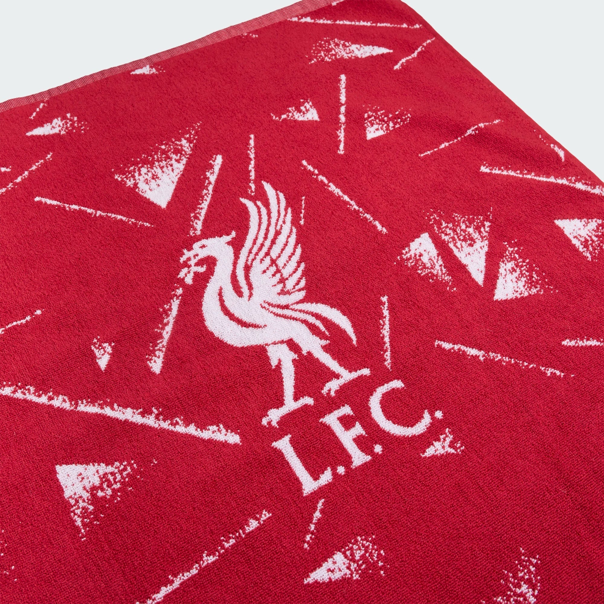 Adidas Liverpool F.C. 26/27 Beach Towel Large - Red