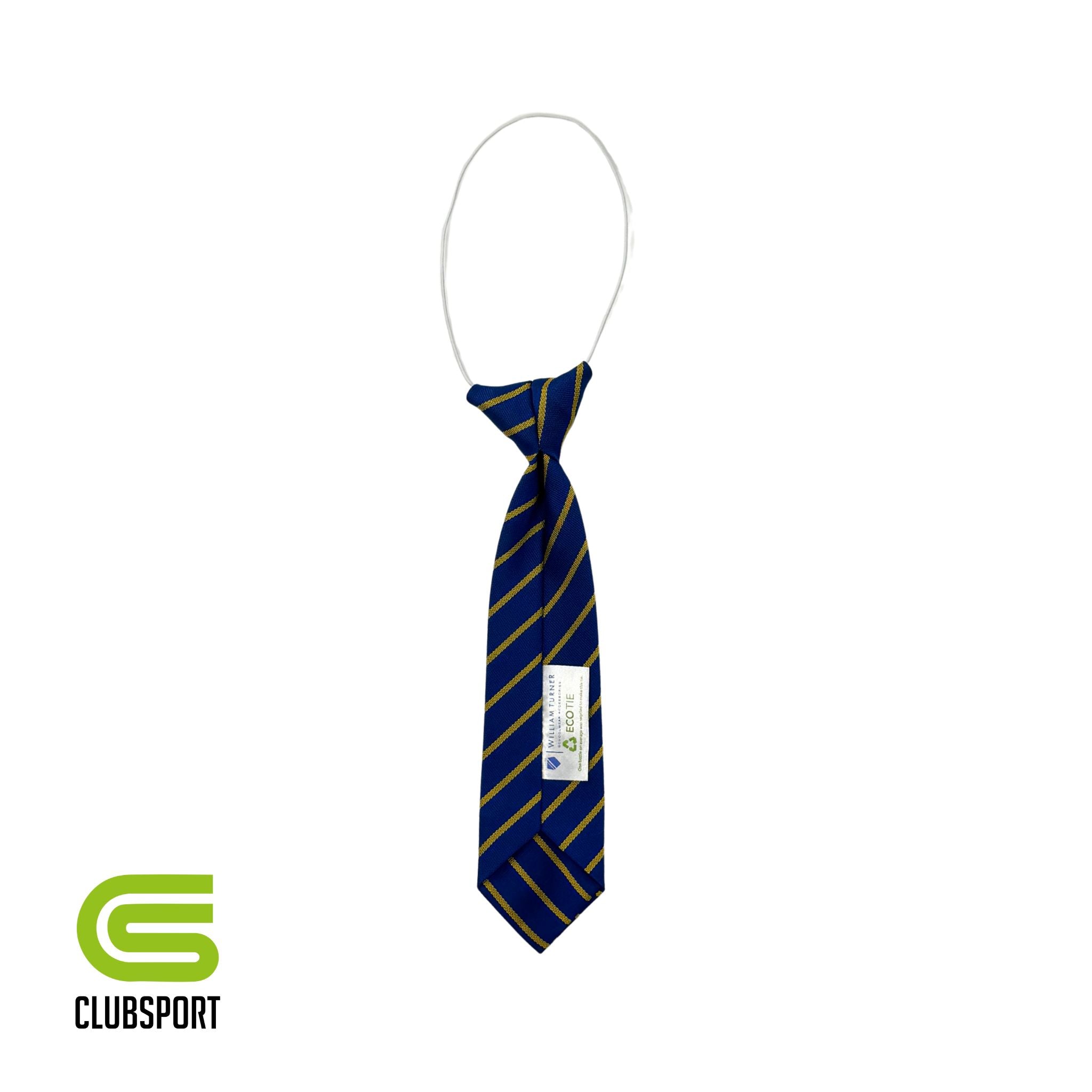 Ledbury Primary School Tie