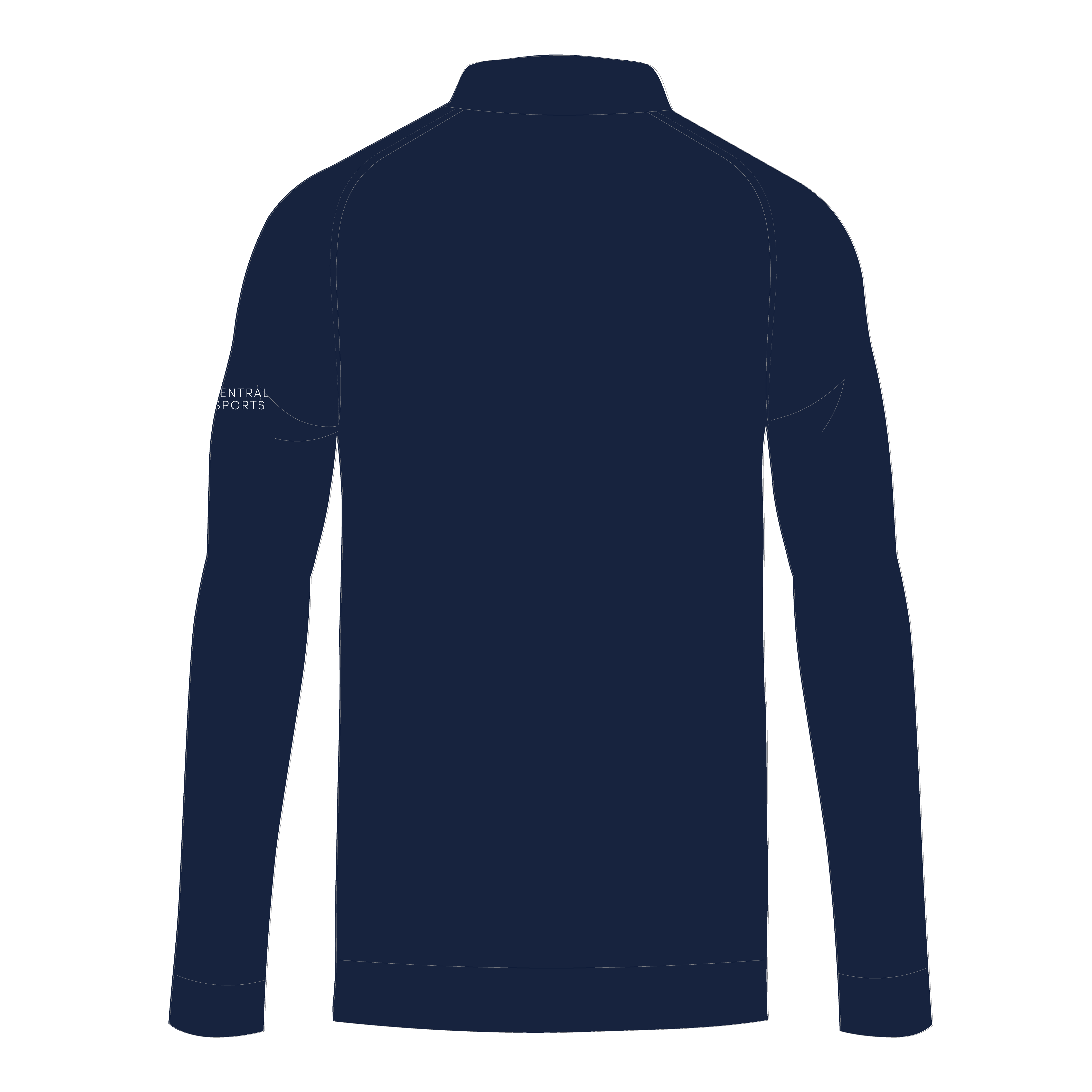 MKBA Yonex Teamwear Tracksuit Top 001 Juniors