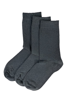 Hereford Cathedral School Short Sock Grey