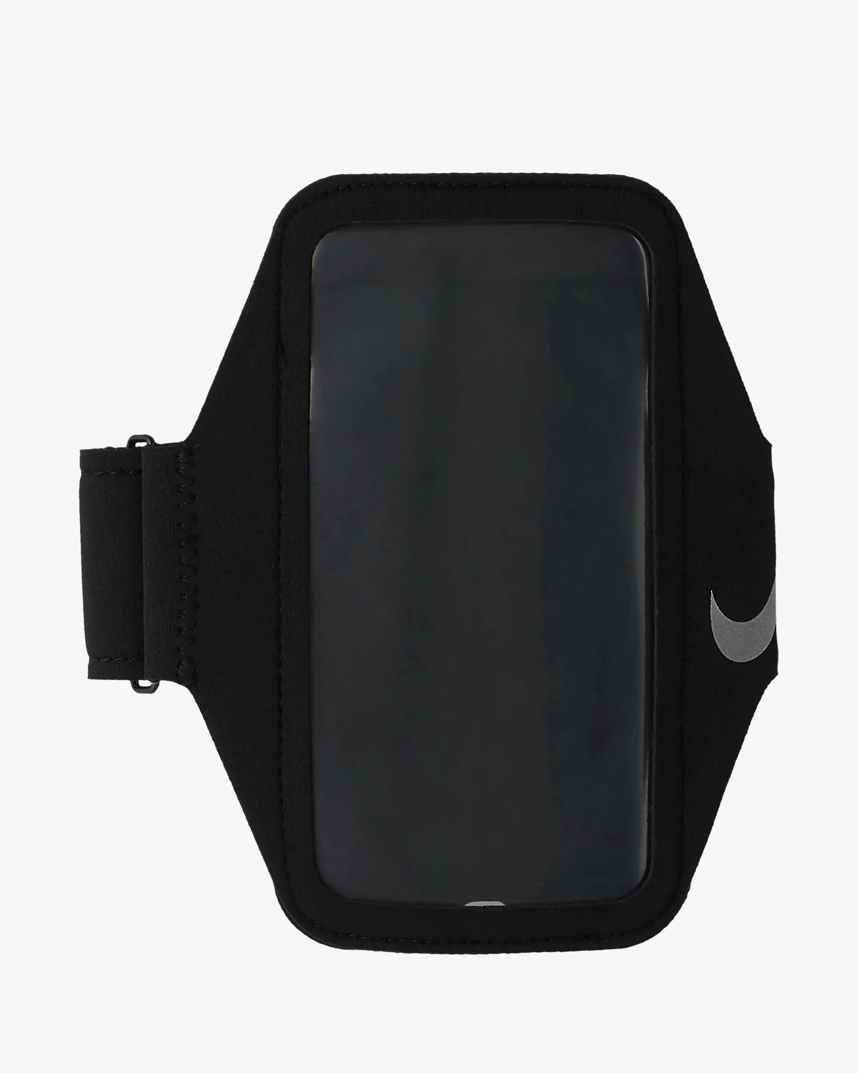 Nike Lean (00.1266) Arm Band Plus (Black/Silver)