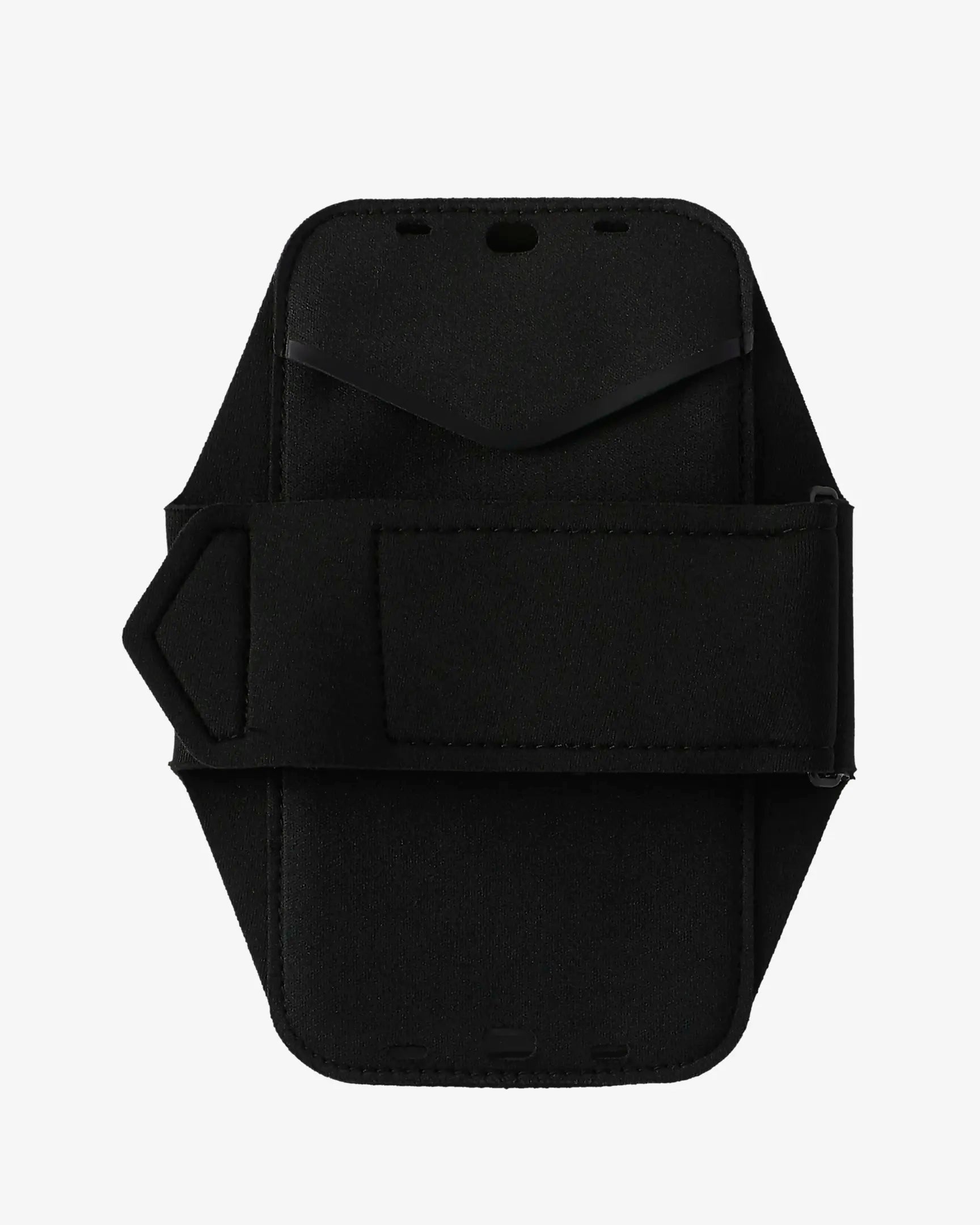 Nike Lean (00.1266) Arm Band Plus (Black/Silver)