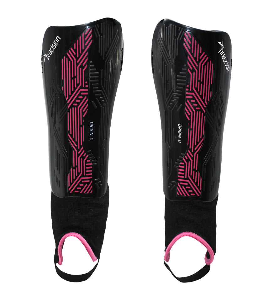 Precision Origin.0 Shin & Ankle Guard