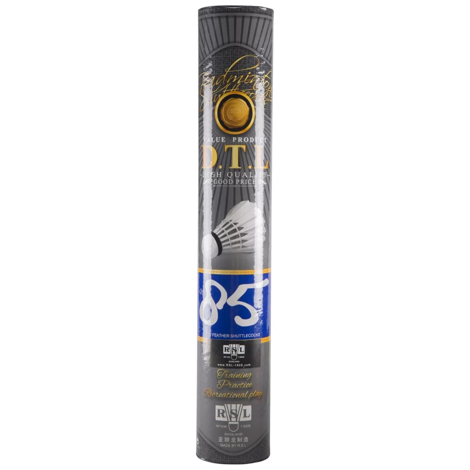 RSL DTL 85 Shuttles - From £14.10