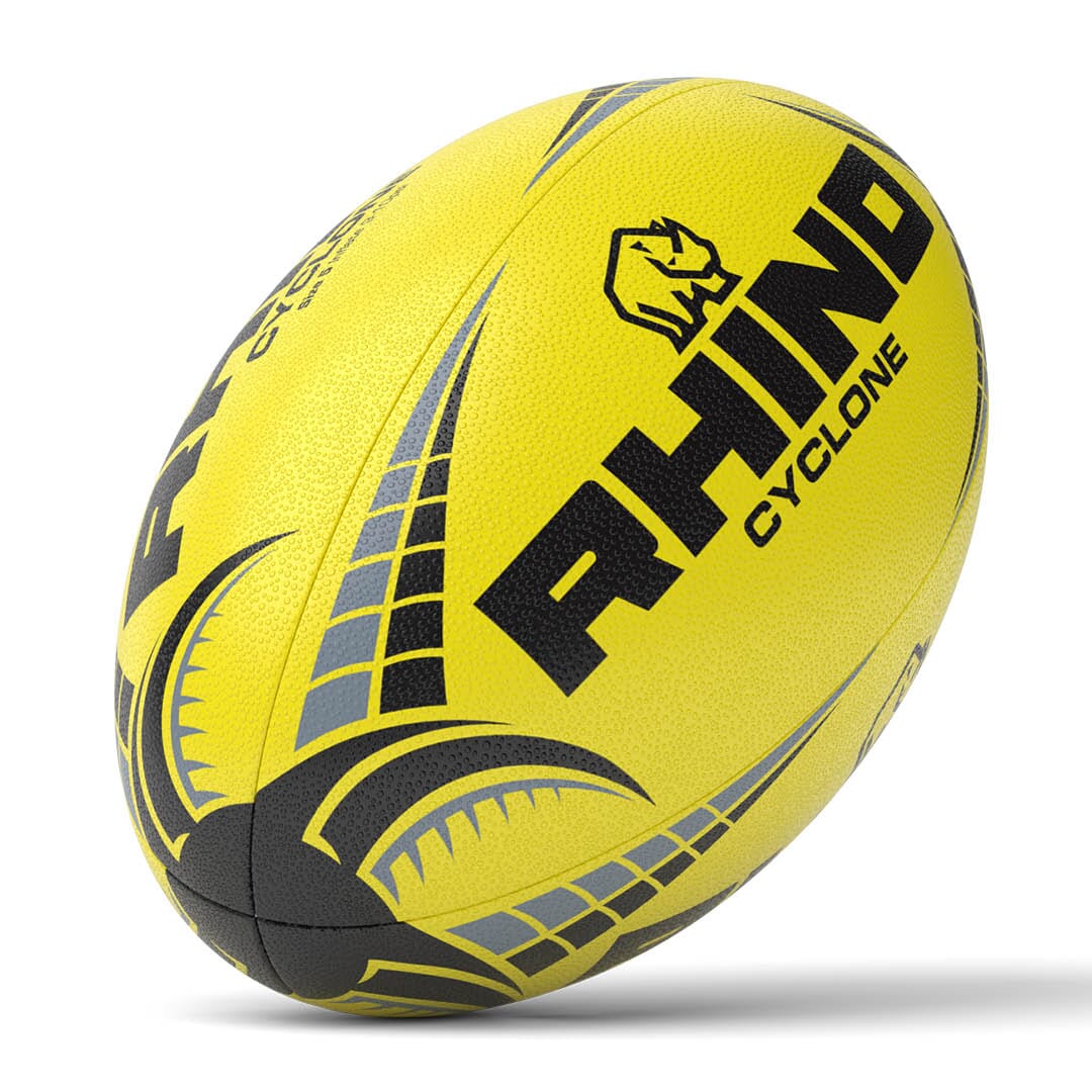 Rhino Cyclone Rugby Training Ball