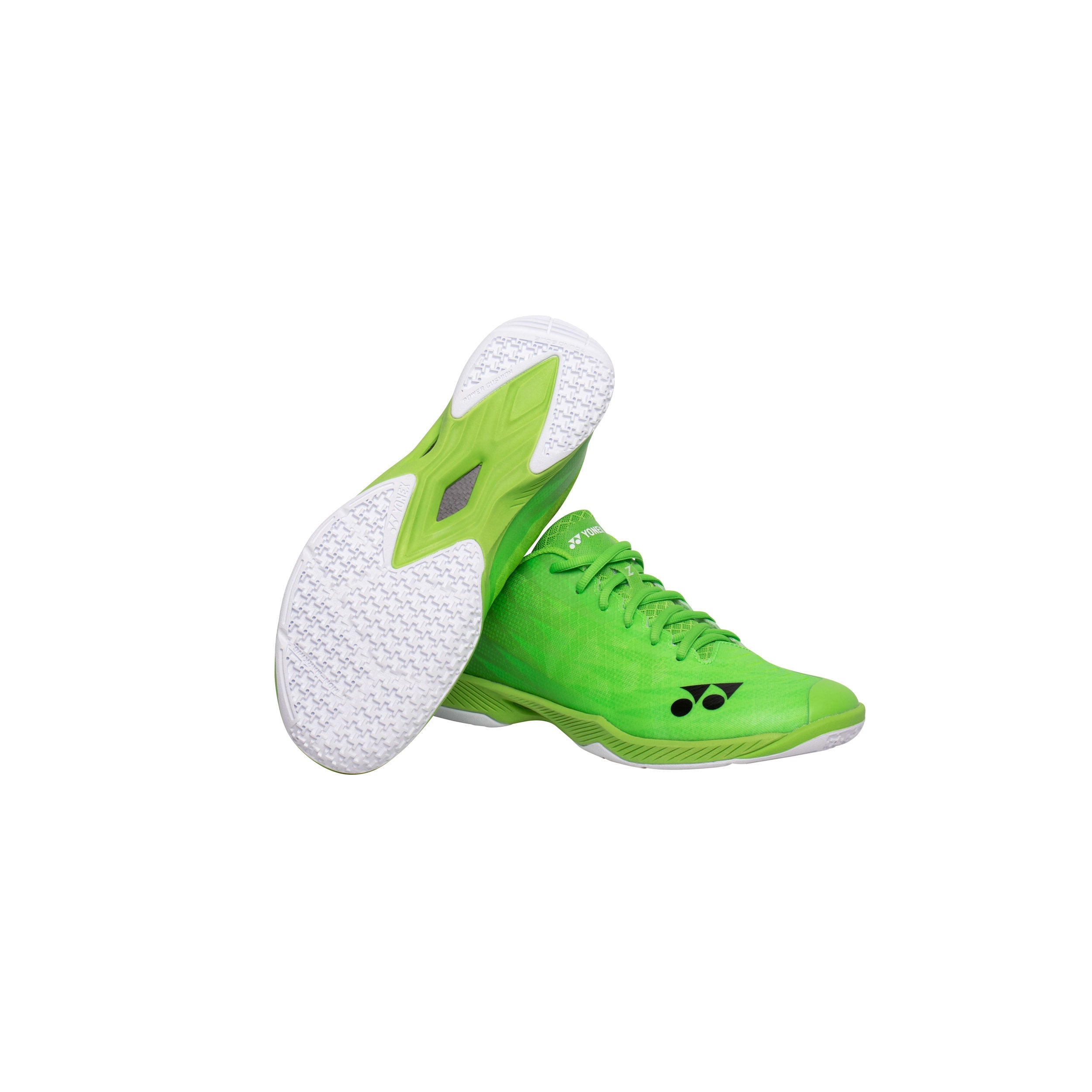 Yonex AERUS Z2 Badminton Shoes - Men - Green