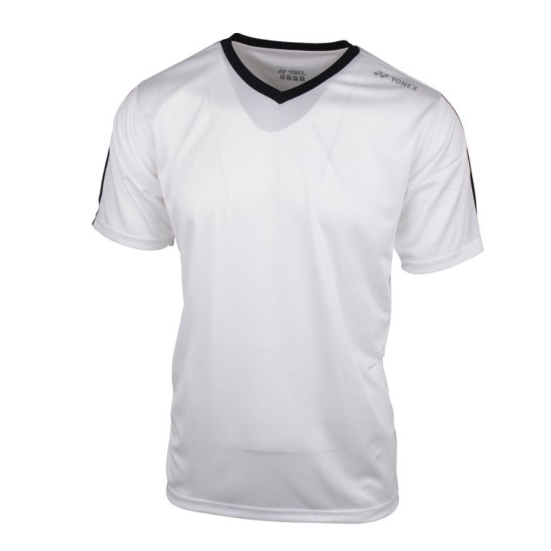 Yonex YTJ3 T-Shirt Unisex - Black Clearance Yonex