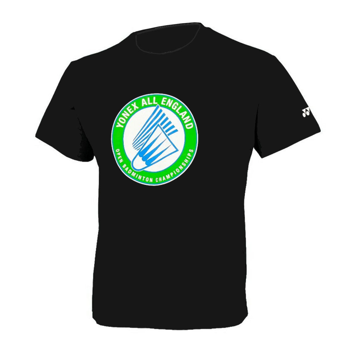 Yonex All England (YOB23002) T-Shirt (Black)