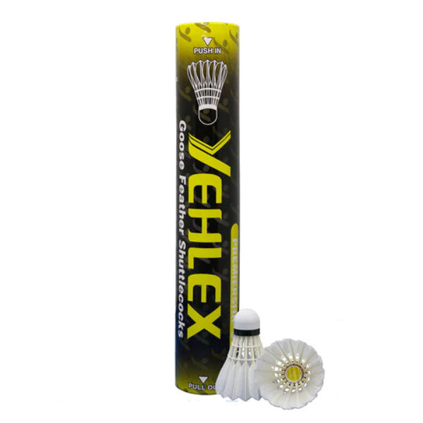 Yehlex Premiership Feather Shuttles - From £24.72