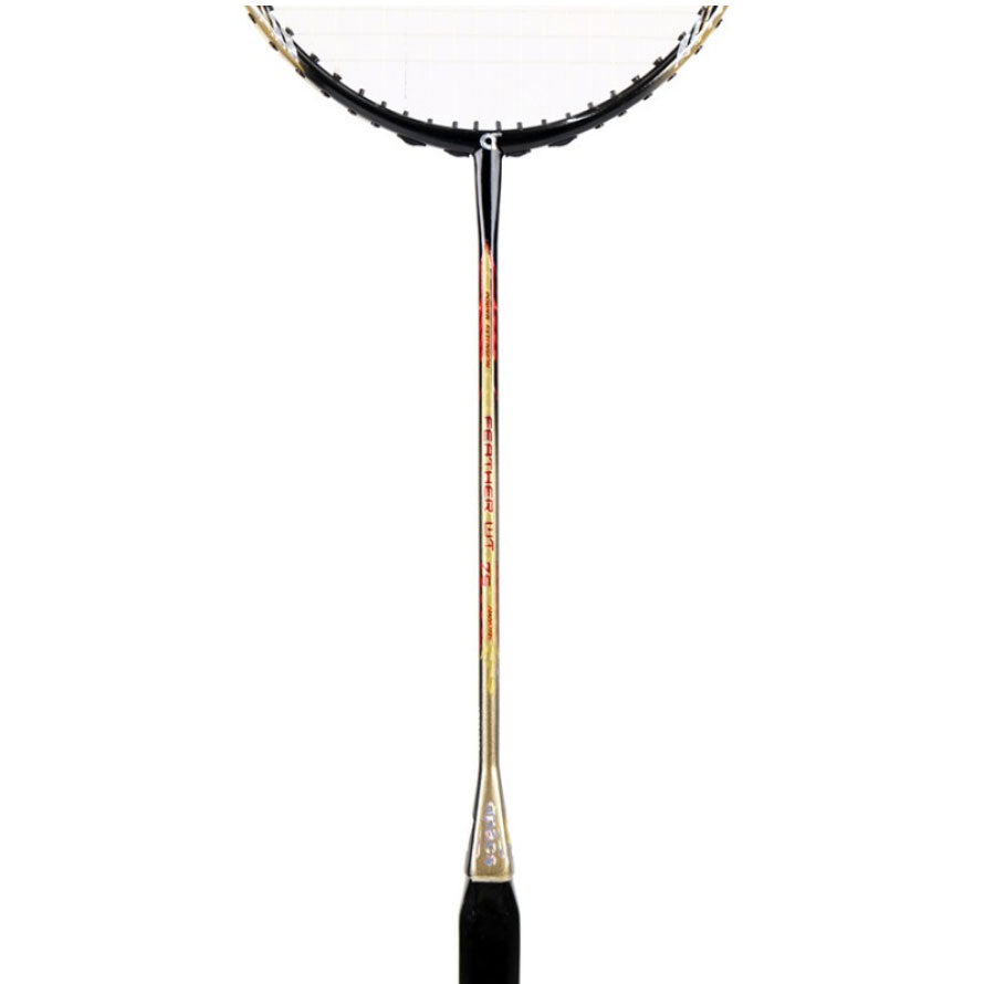 Apacs Feather Weight 75 Badminton Racket - Gold