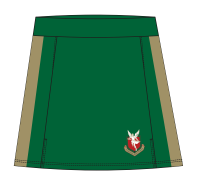 St Michael Abbey Sports Skort