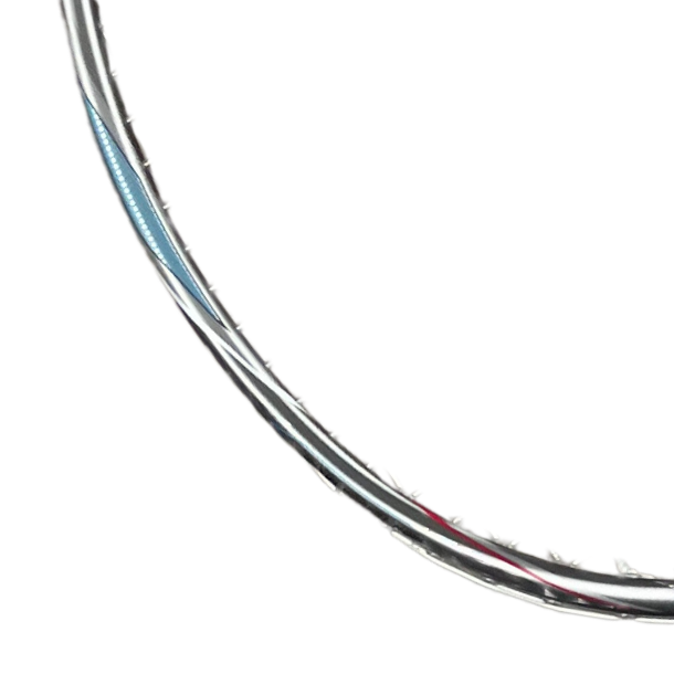 Ashaway Phantom Shard 5 Badminton Racket (Strung)