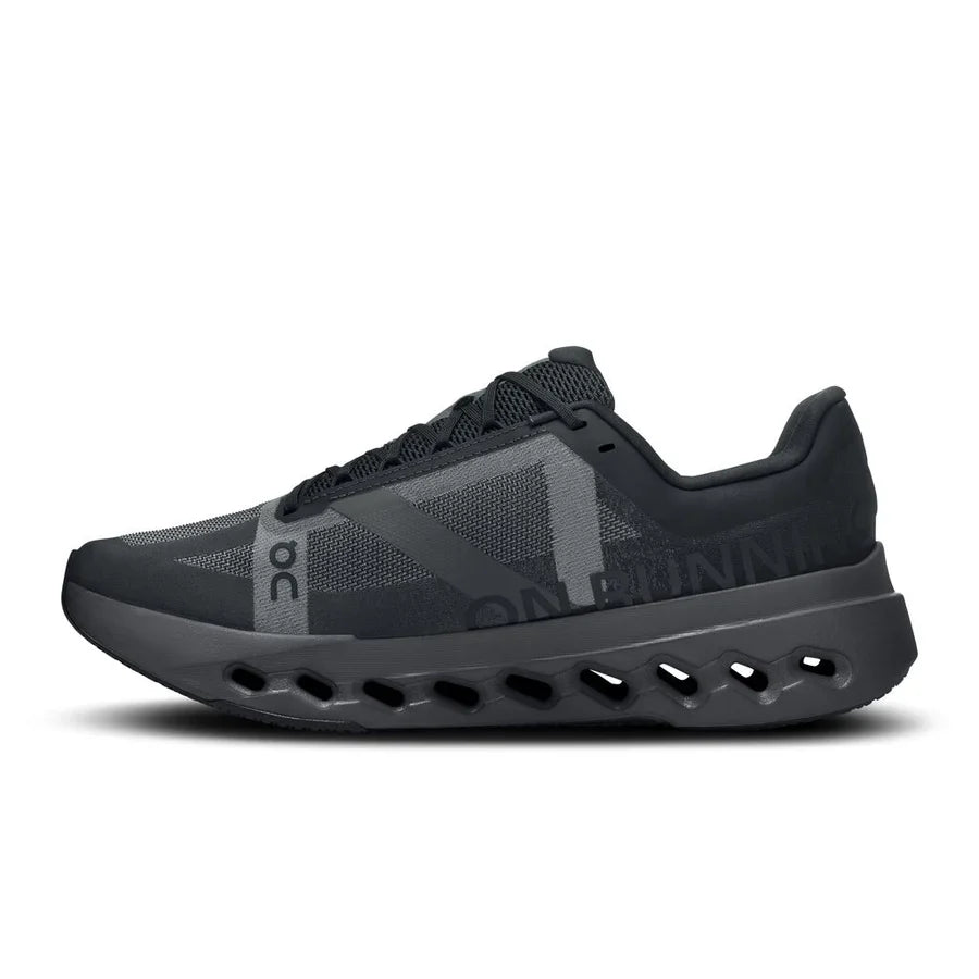 ON Cloudsurfer Next 2 Running Shoes Men-Black/Eclipse
