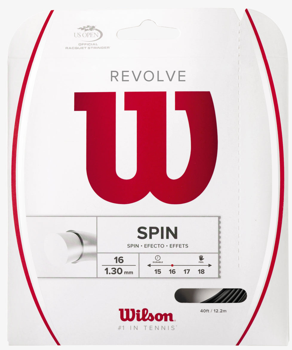 Half Price Tennis String Upgrade-Polyester