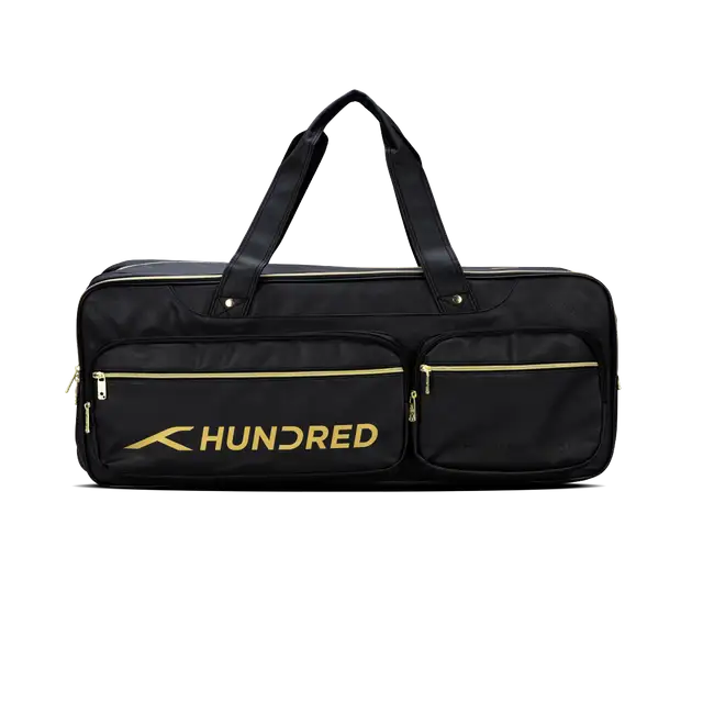 Hundred Utilitarian Kitbag – Black