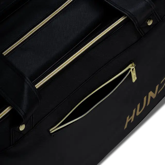 Hundred Utilitarian Kitbag – Black