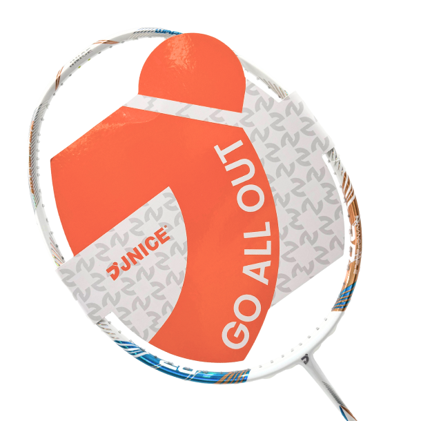 Jnice Ultra Aero-20 (3U) Badminton Racket Unstrung RUA-20
