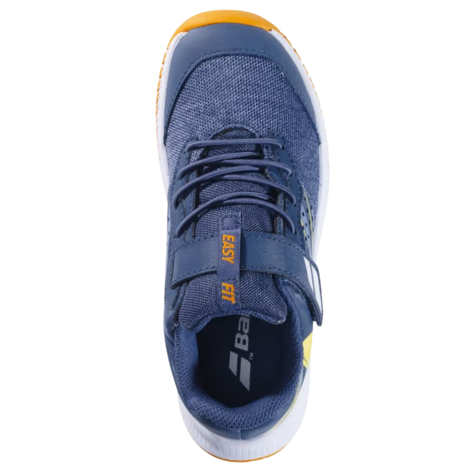 Babolat Pulsion Kid All Court Tennis Shoes Junior - Blue/Yellow