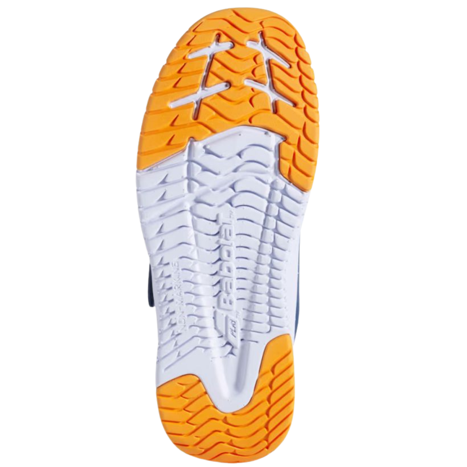 Babolat Pulsion Kid All Court Tennis Shoes Junior - Blue/Yellow