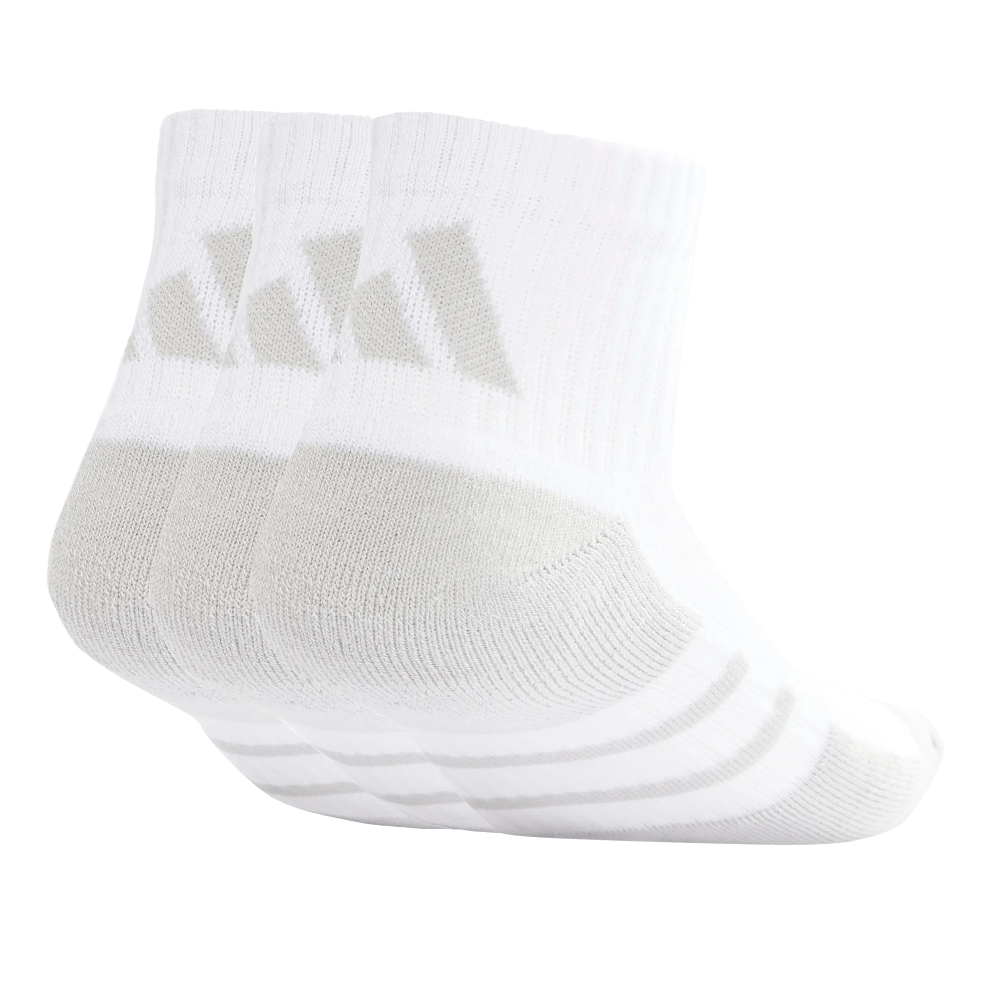 Adidas Essentials CLIMACOOL Quarter Socks 3 Pairs JD9568