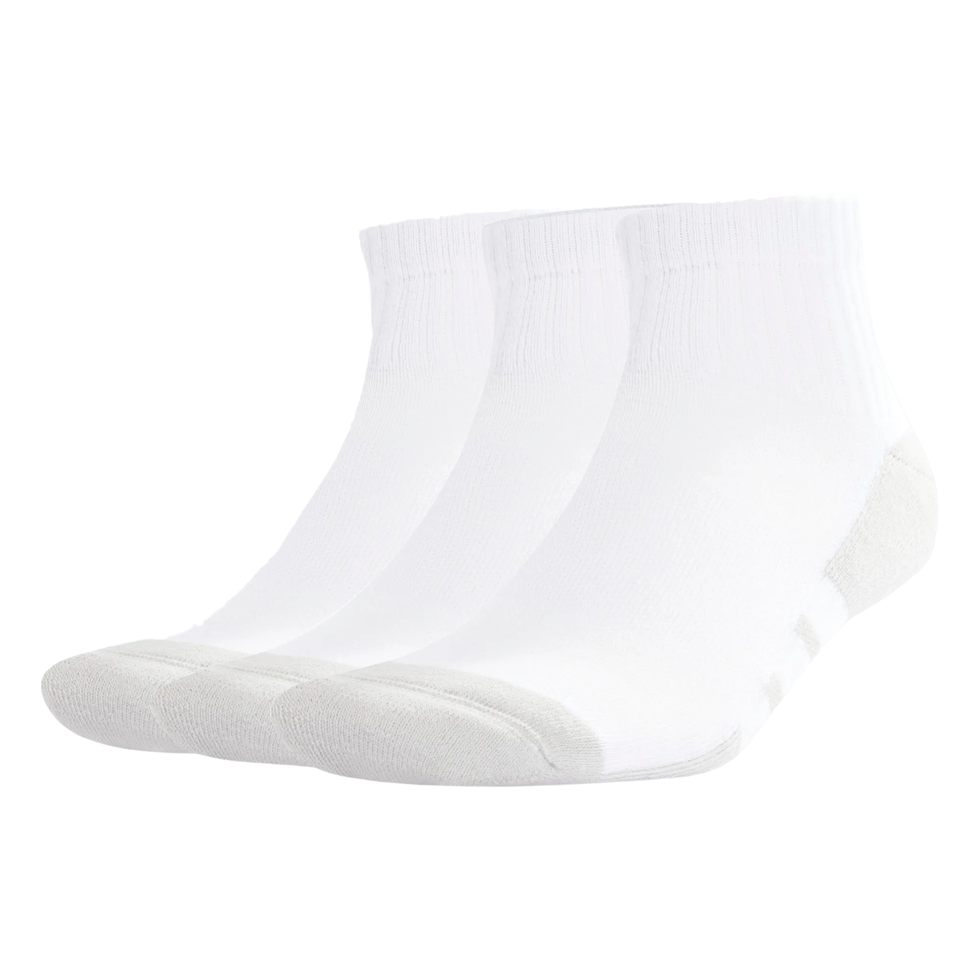 Adidas Essentials CLIMACOOL Quarter Socks 3 Pairs JD9568