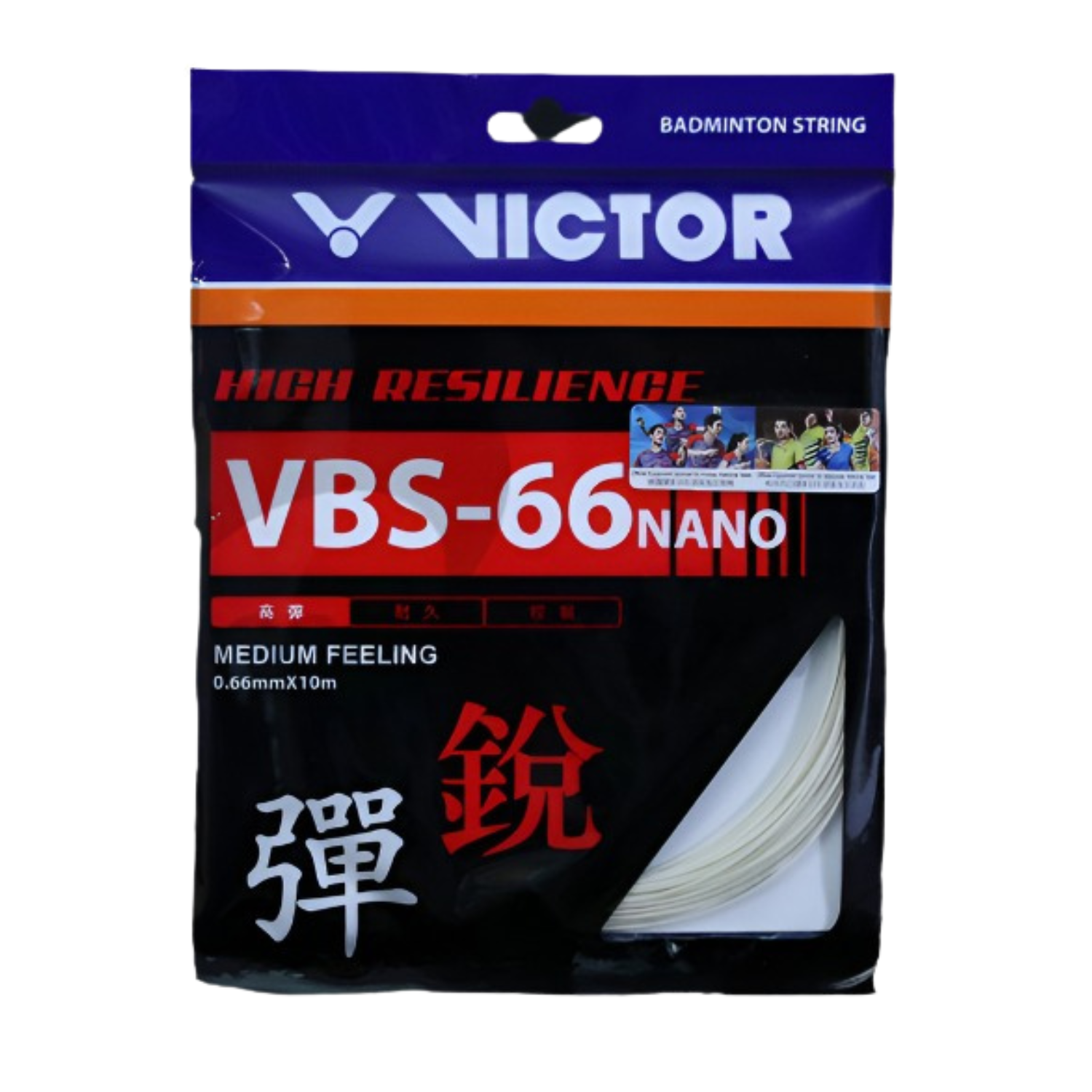 Victor VBS-66 String Set (10m Set)