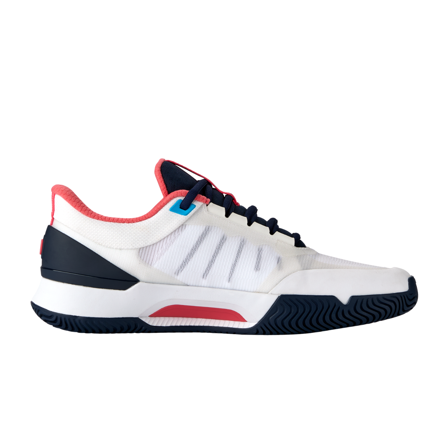 Wilson Intrigue Tour Tennis Shoe Women - White/Navy