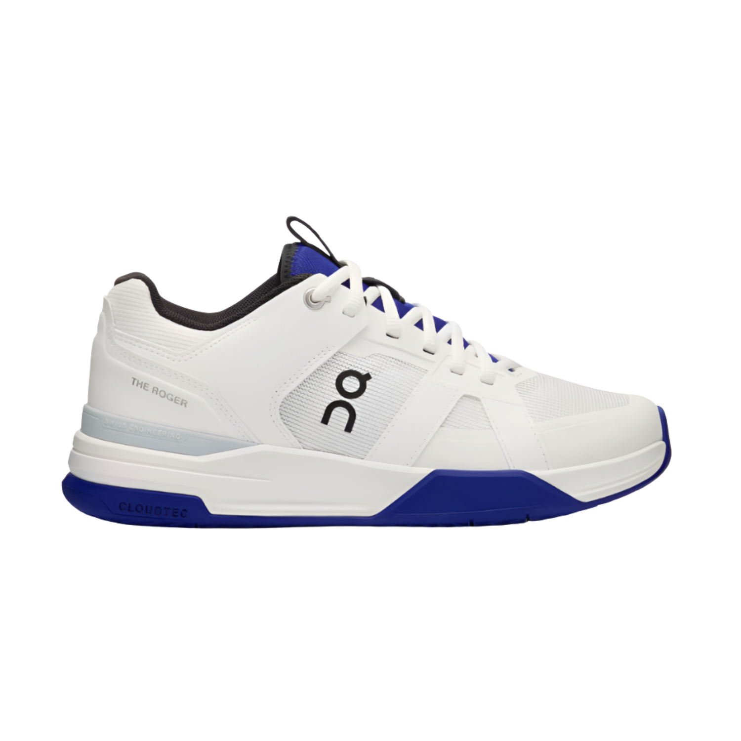 On THE ROGER Clubhouse Pro Tennis Shoes Women - Undyed/Indigo