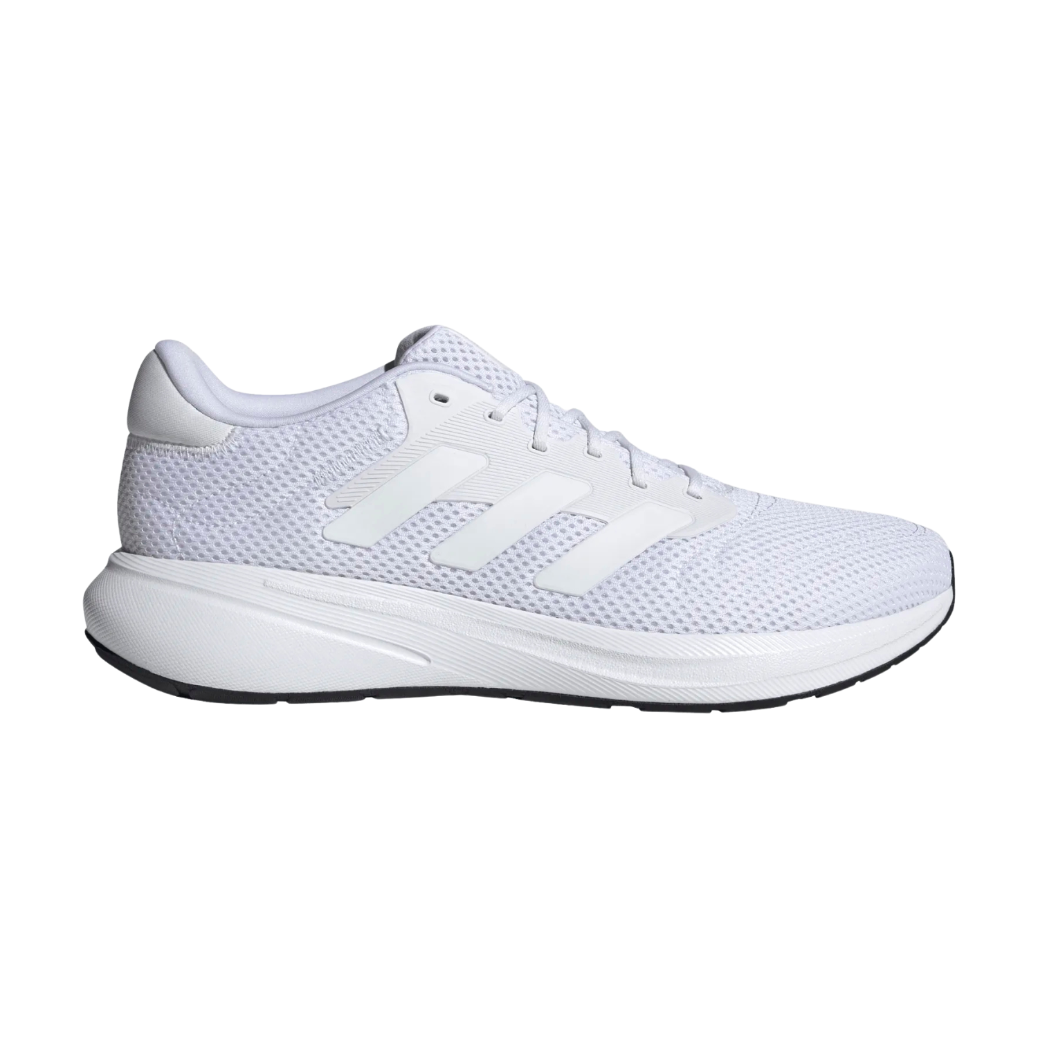 Adidas Response Runner Running Shoes Unisex - White