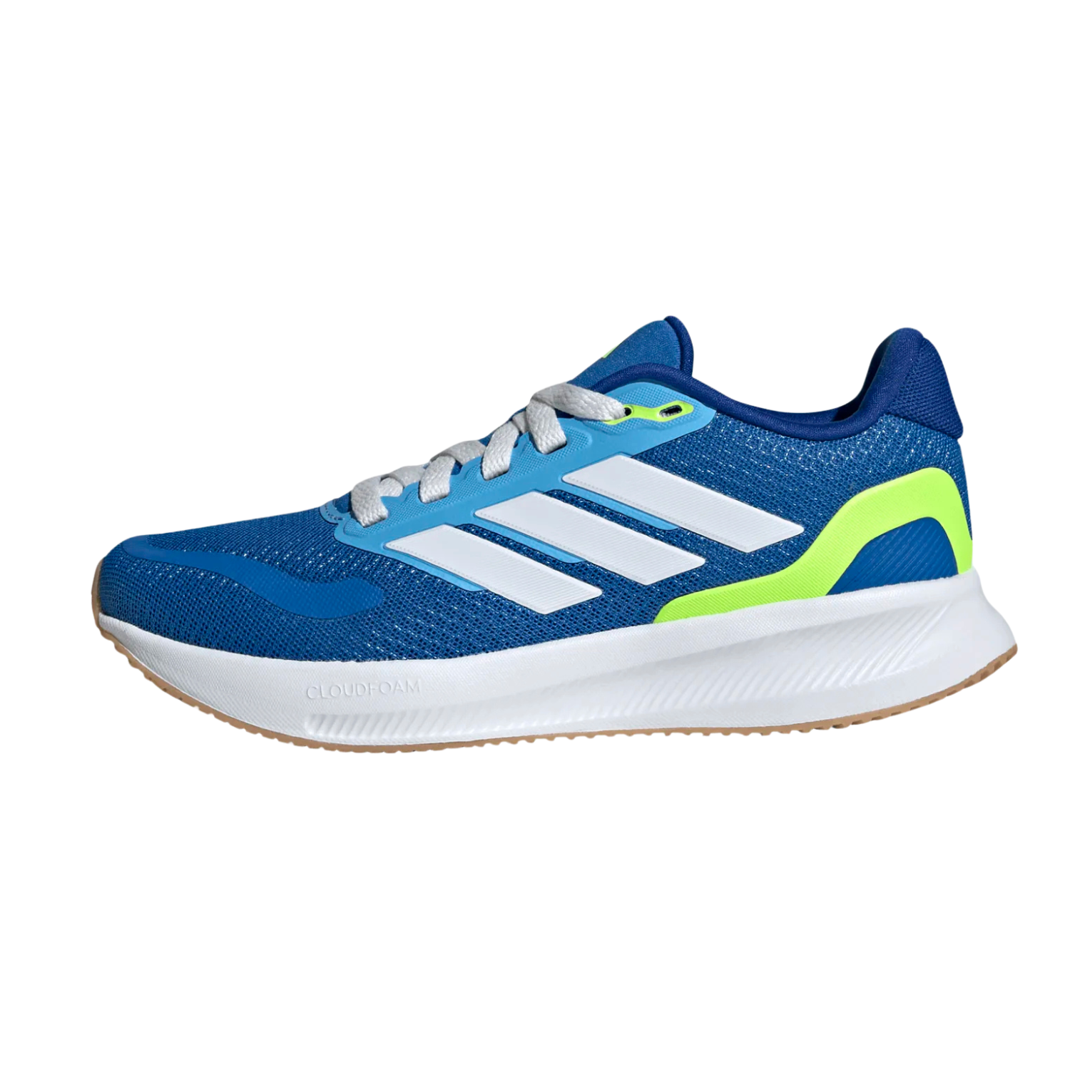 Adidas Runfalcon 5 Running Shoes Junior - Royal Blue
