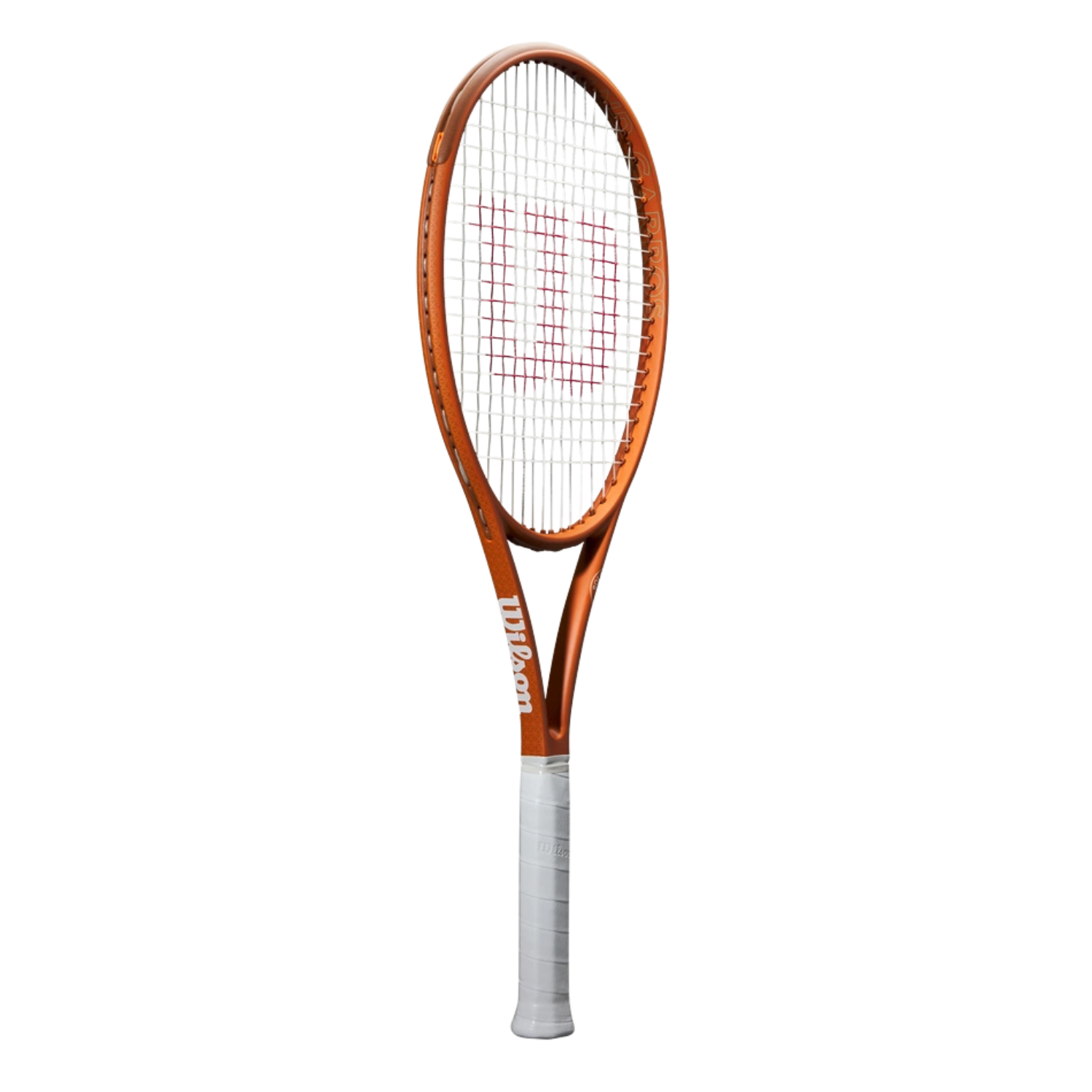 Wilson Roland-Garros 2025 Blade 98 V9 Tennis Racket (WR173911U) Tennis Racket