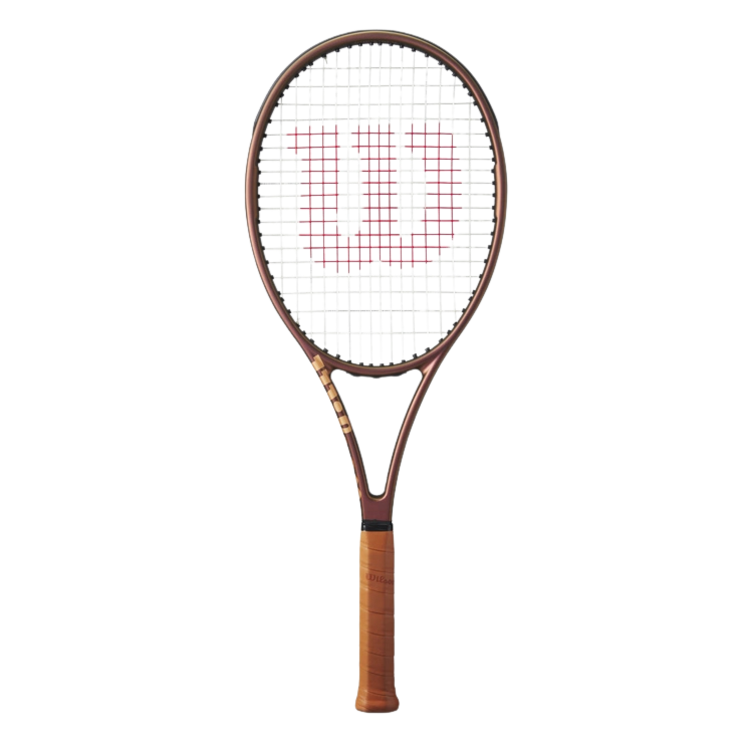 Demo Wilson Pro Staff 97 V14 315g Unstrung Tennis Racket