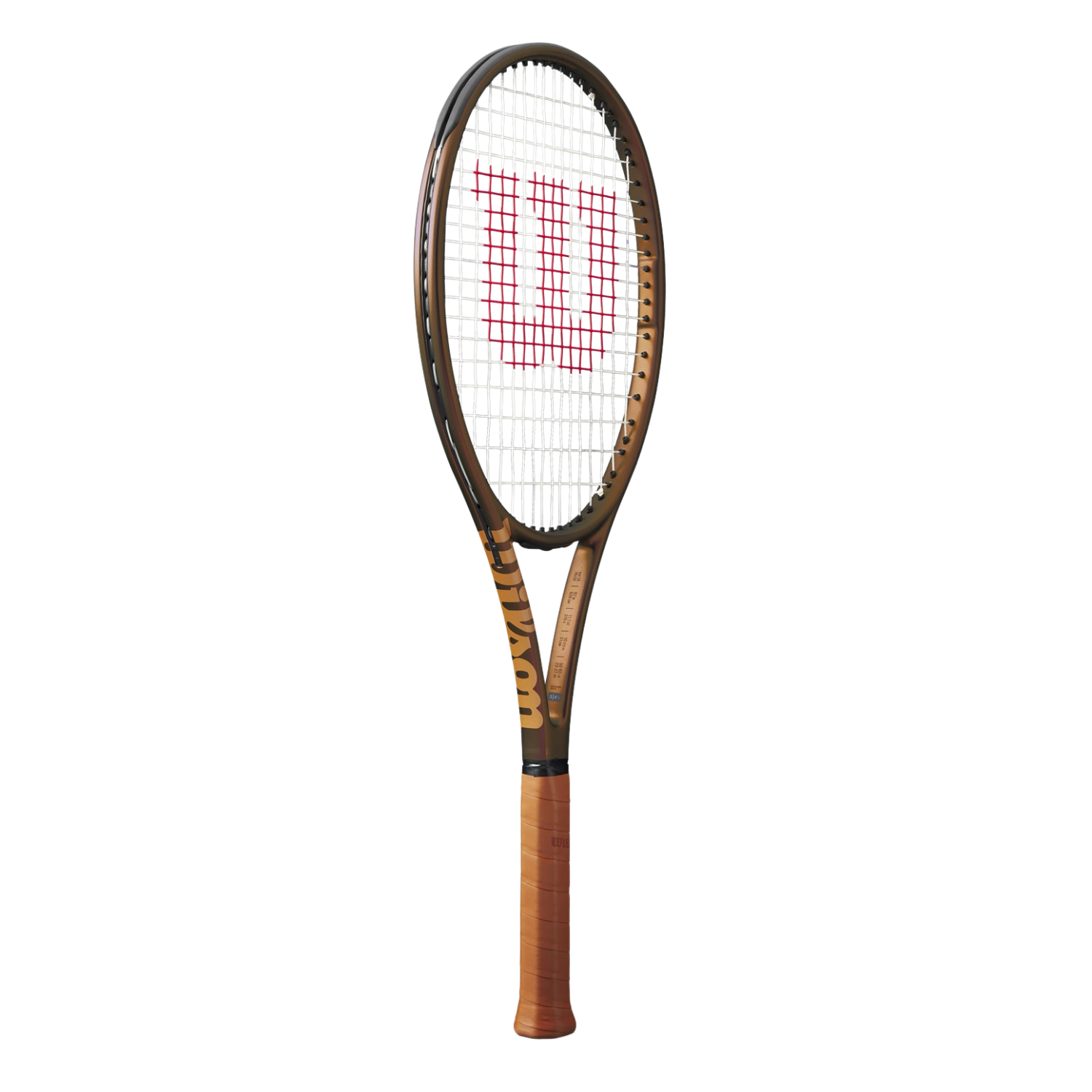Demo Wilson Pro Staff 97 V14 315g Unstrung Tennis Racket