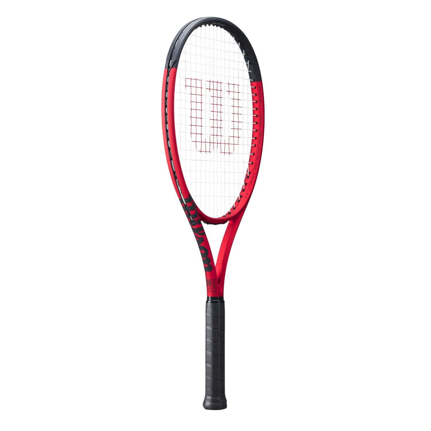 Wilson Clash 108 V2.0 WR074510U Tennis Racket Free Restring (Unstrung)